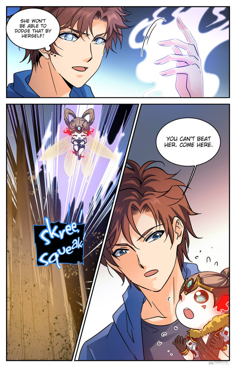 Versatile Mage Chapter 577 - 10