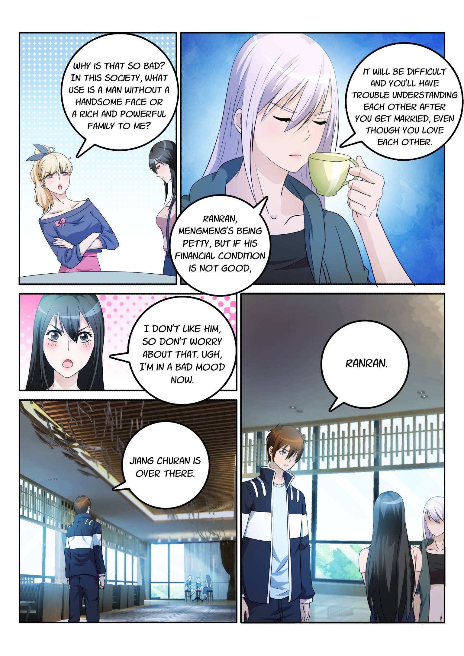 Rebirth Of The Urban Immortal Cultivator Chapter 4 - 2