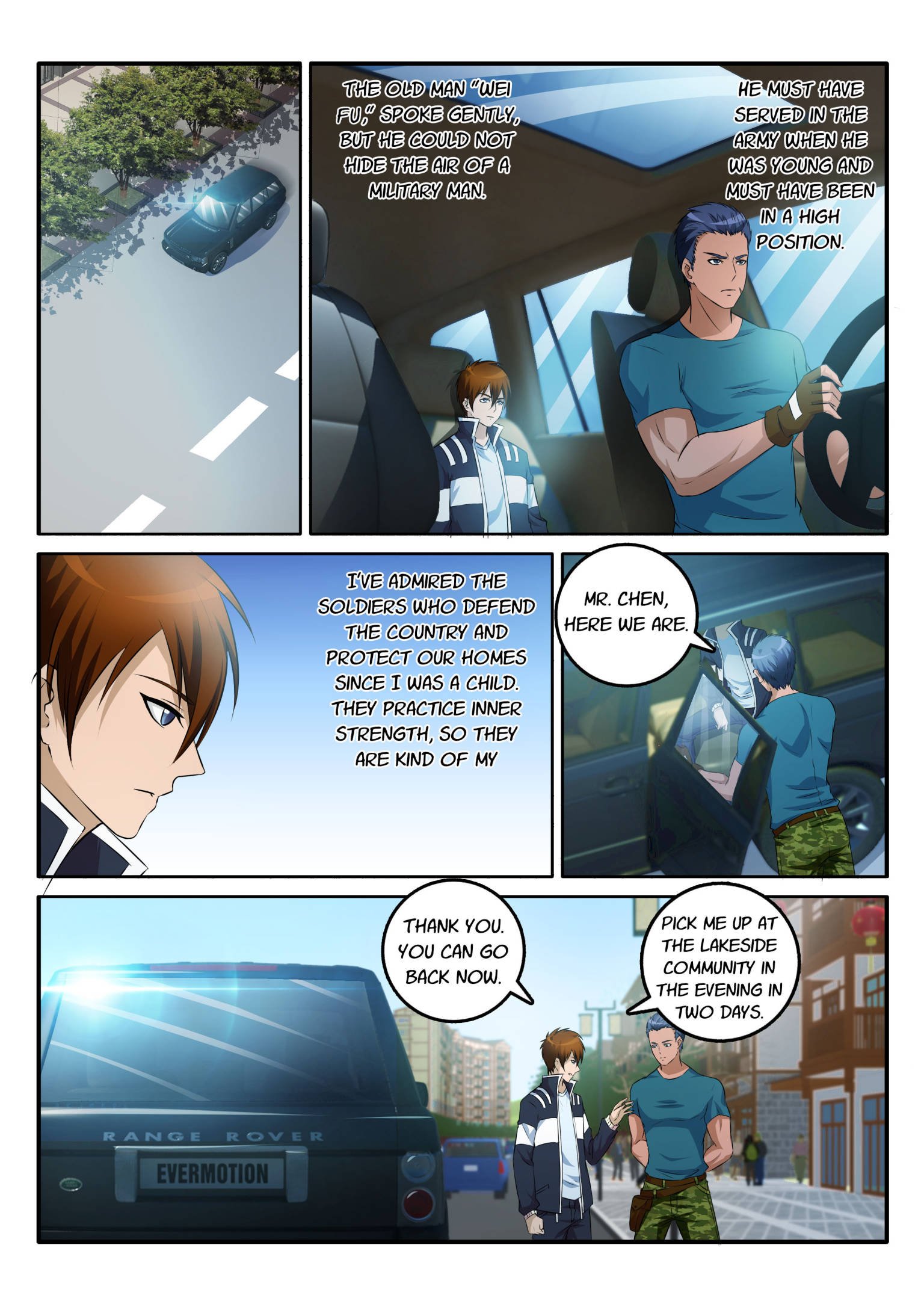 Rebirth Of The Urban Immortal Cultivator Chapter 3 - 7