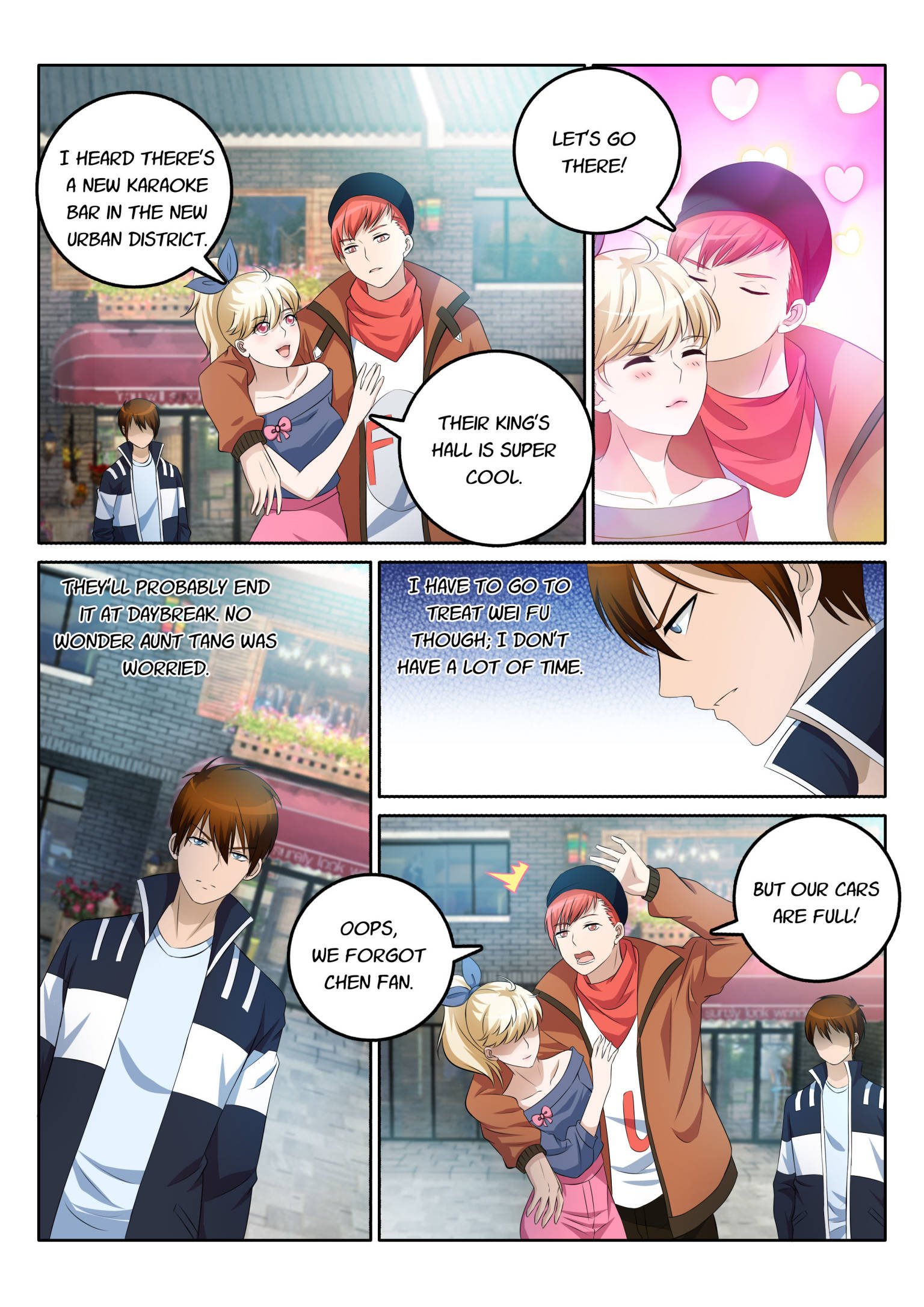 Rebirth Of The Urban Immortal Cultivator Chapter 4 - 11