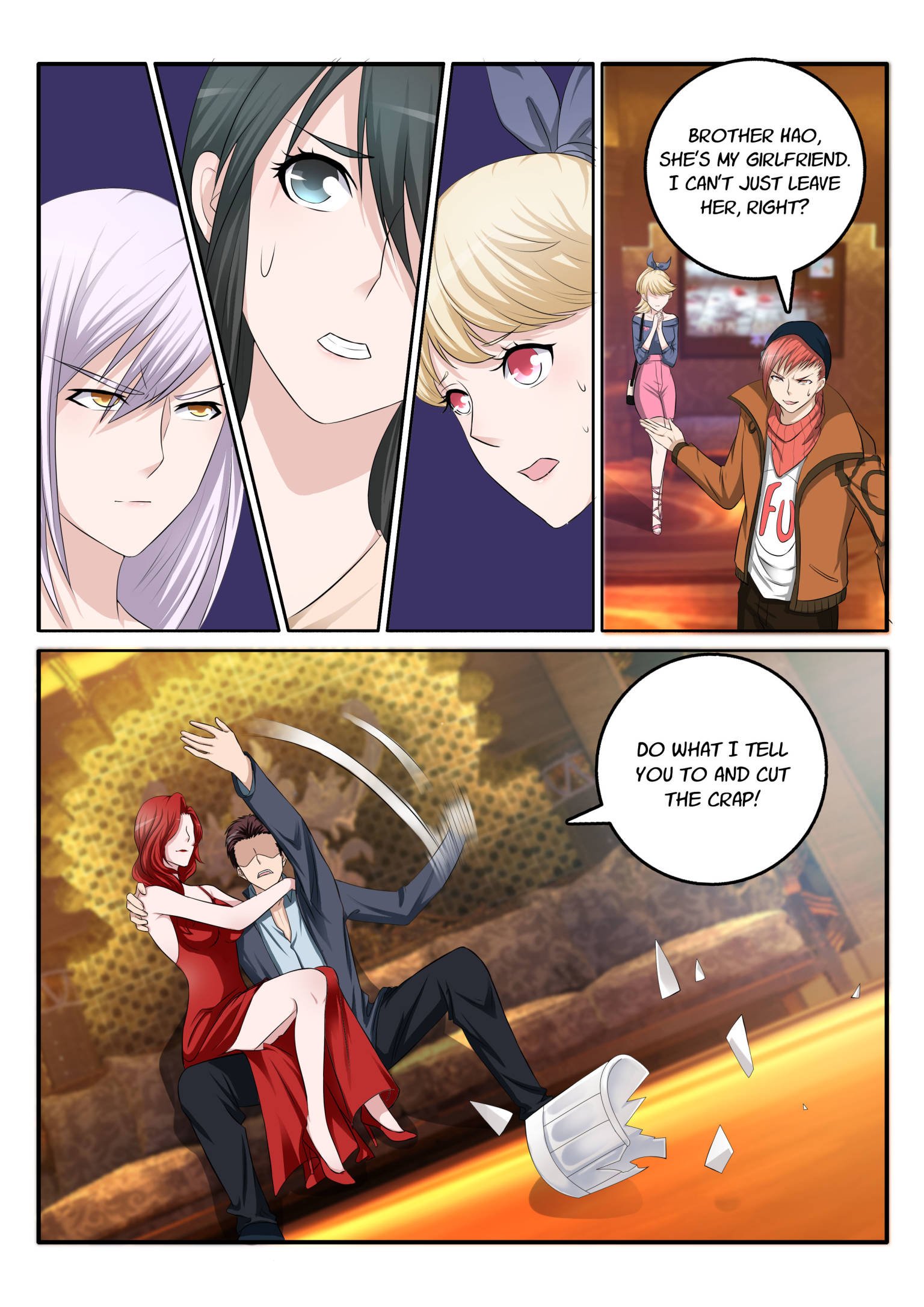 Rebirth Of The Urban Immortal Cultivator Chapter 6 - 4