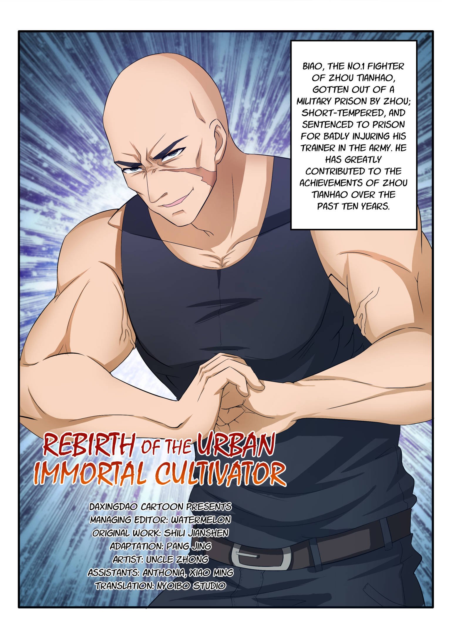 Rebirth Of The Urban Immortal Cultivator Chapter 6 - 9