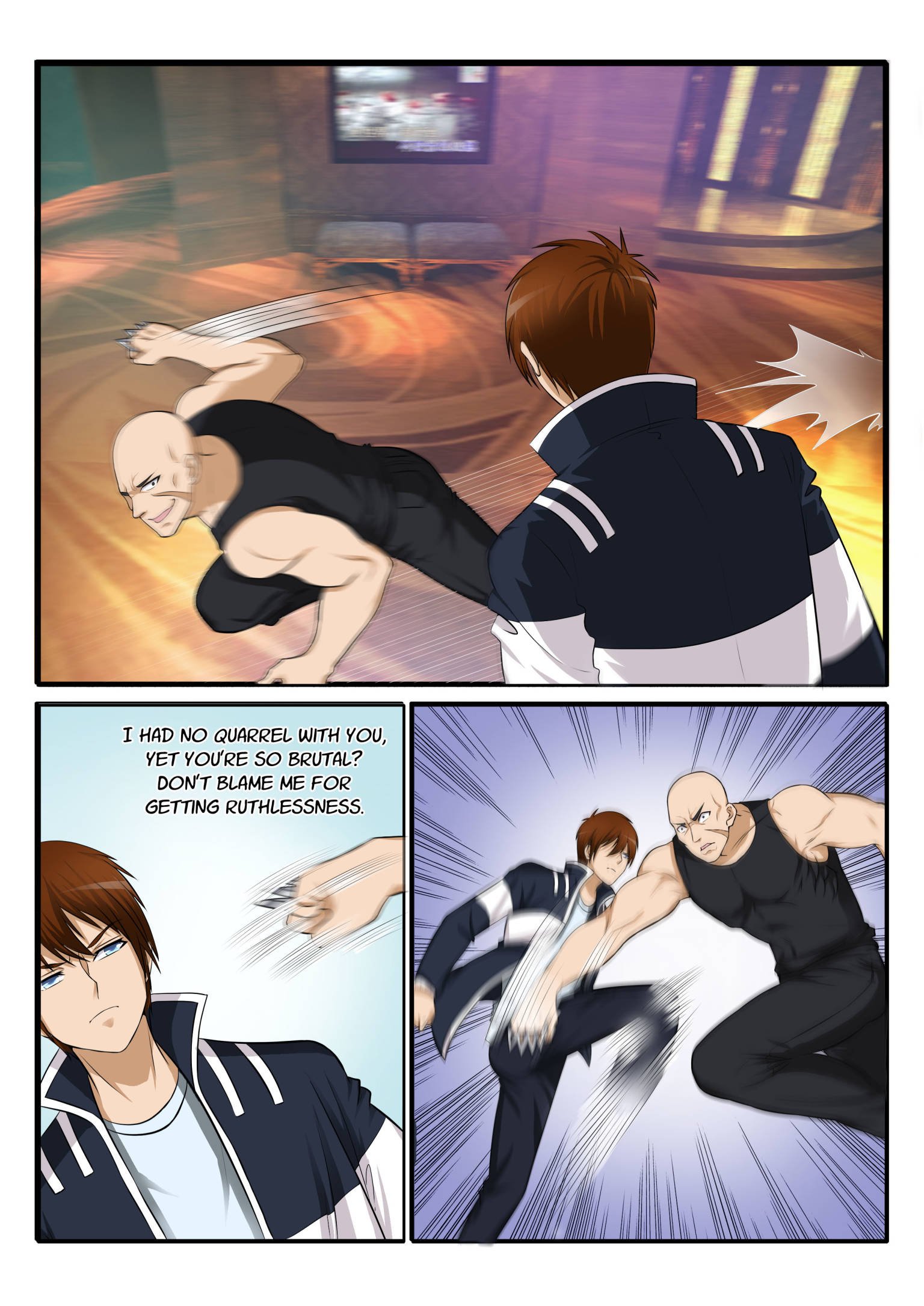 Rebirth Of The Urban Immortal Cultivator Chapter 6 - 12