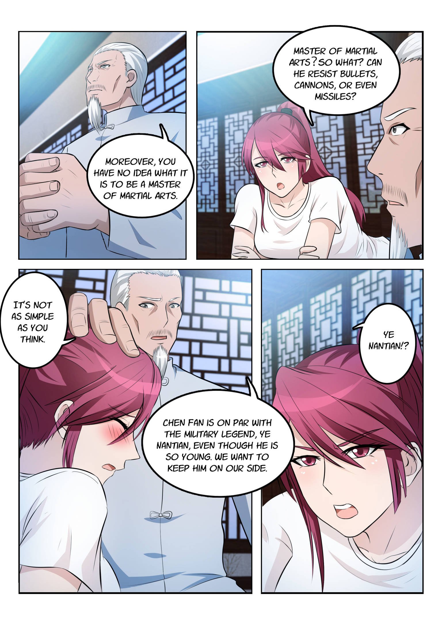 Rebirth Of The Urban Immortal Cultivator Chapter 9 - 4