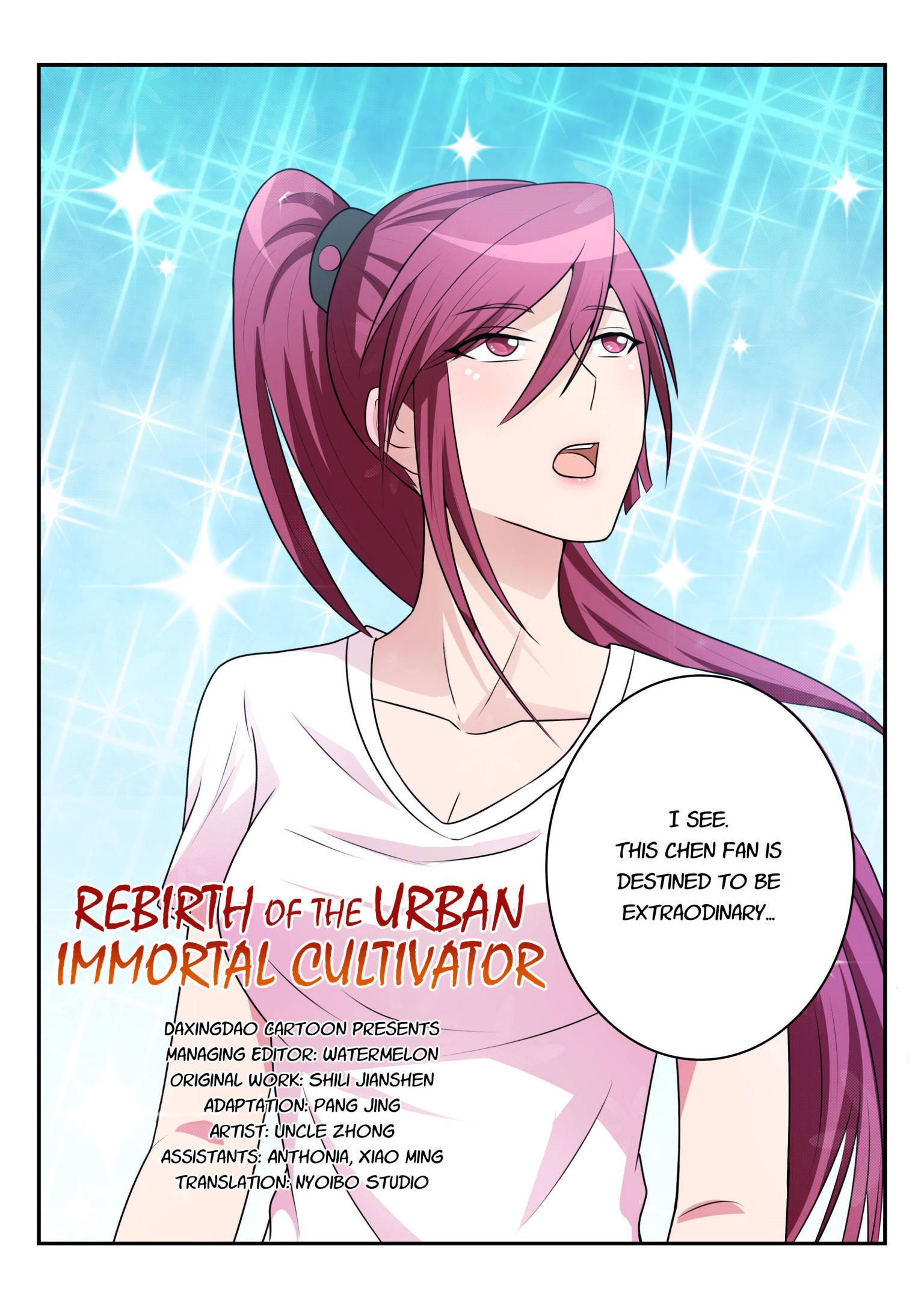 Rebirth Of The Urban Immortal Cultivator Chapter 9 - 5