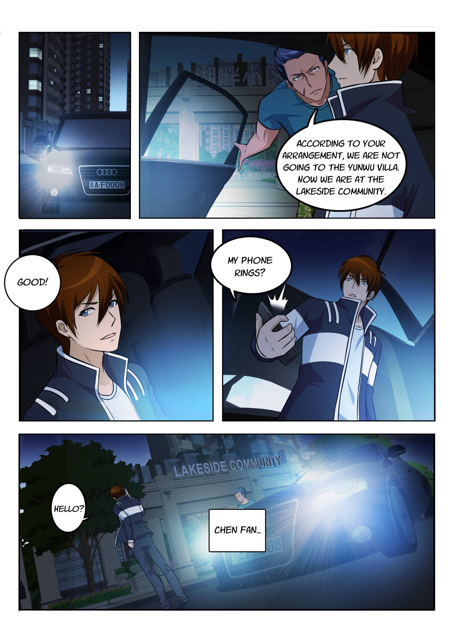Rebirth Of The Urban Immortal Cultivator Chapter 9 - 6