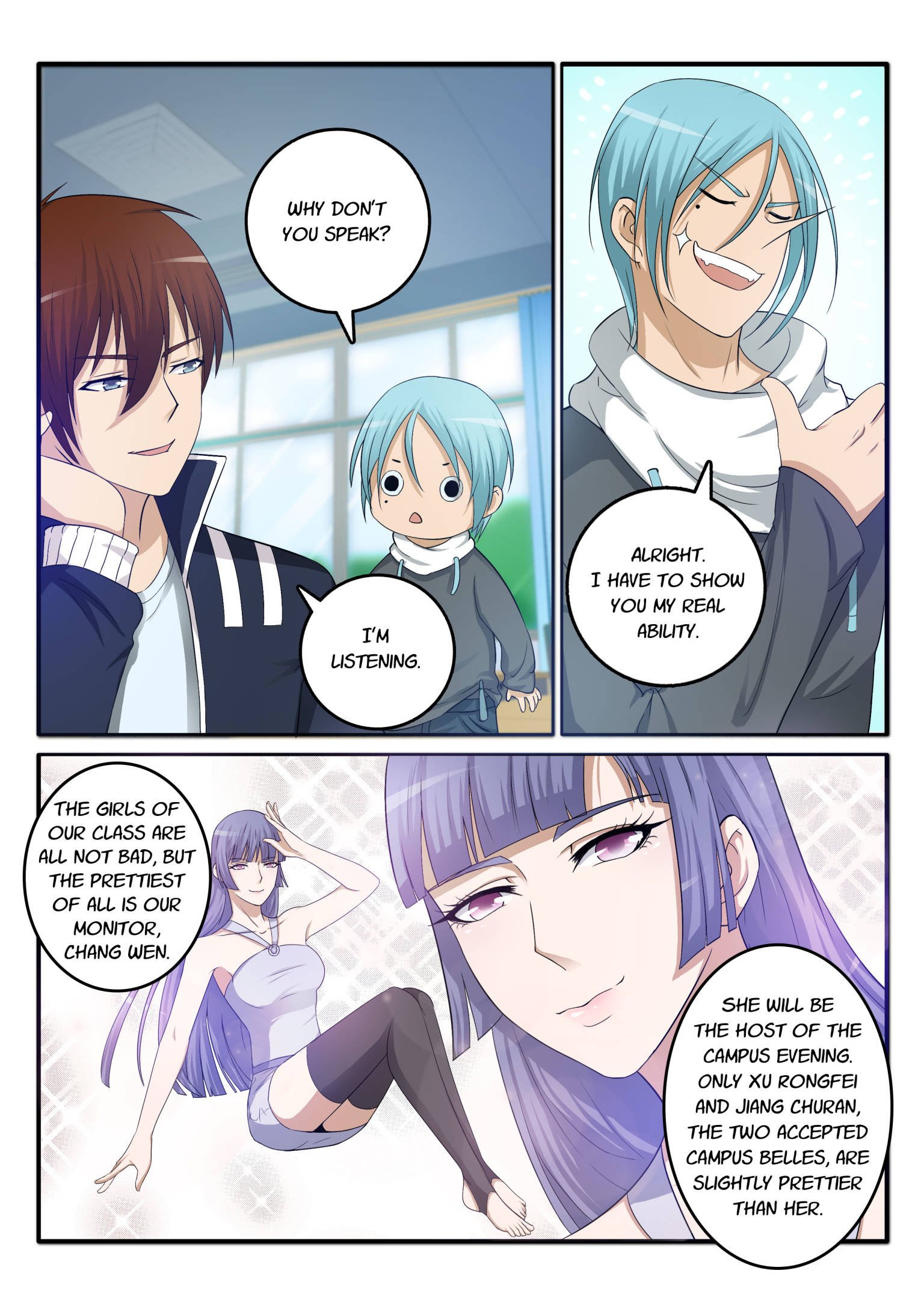 Rebirth Of The Urban Immortal Cultivator Chapter 10 - 4