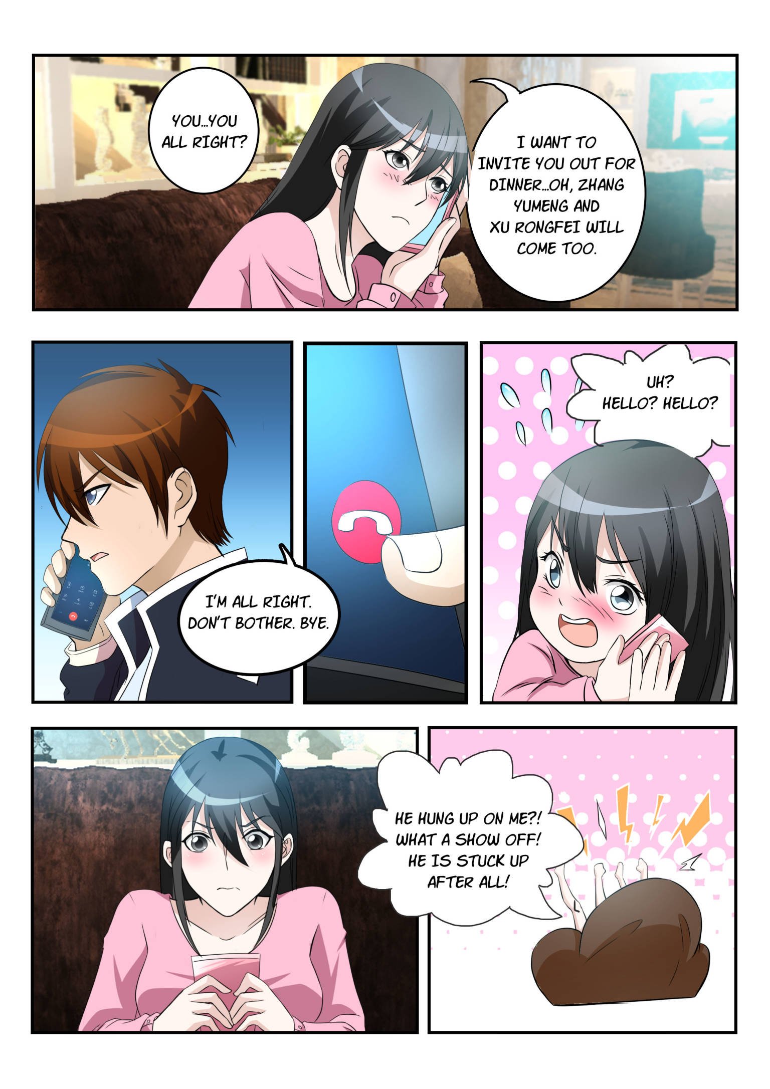 Rebirth Of The Urban Immortal Cultivator Chapter 9 - 7