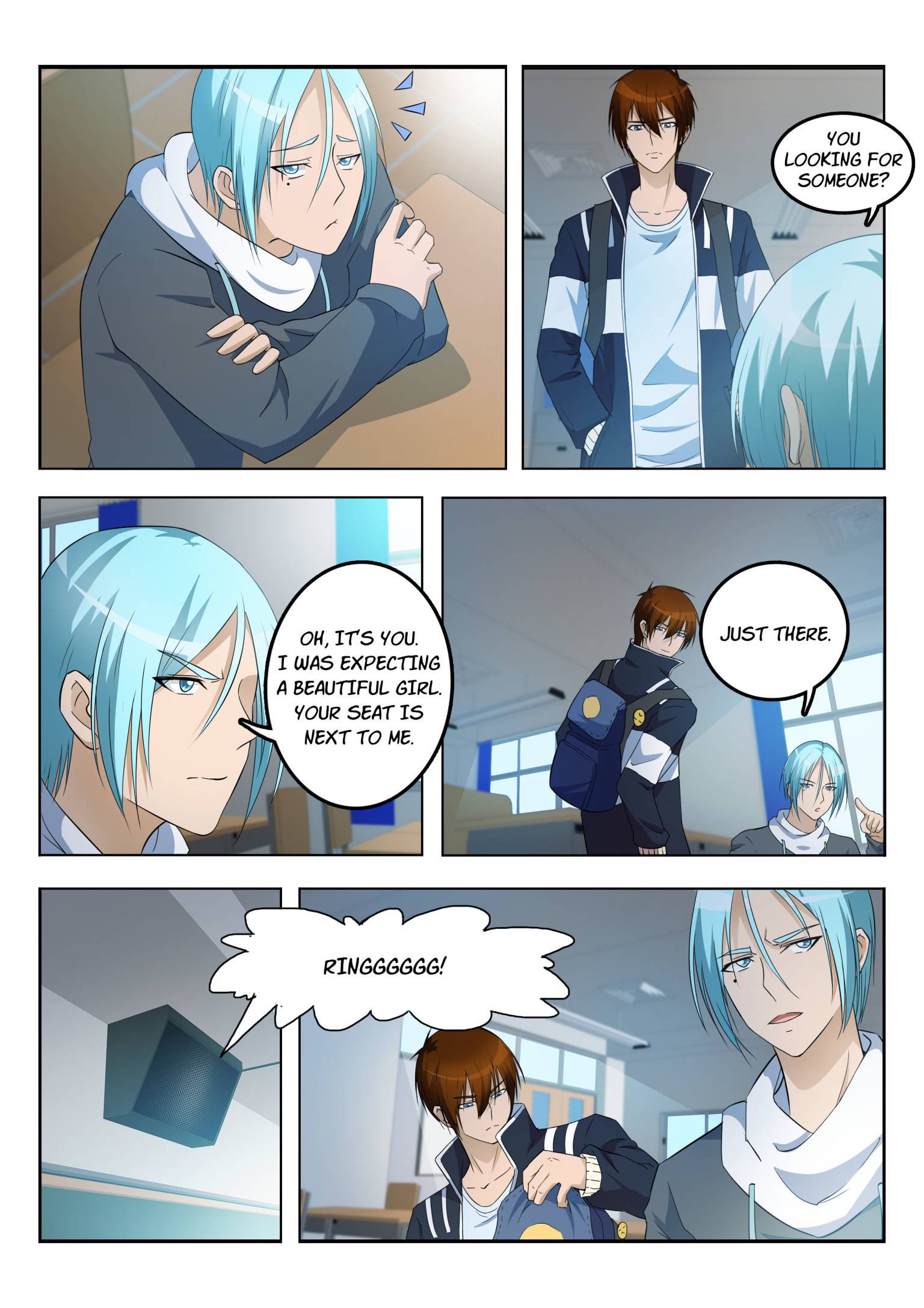 Rebirth Of The Urban Immortal Cultivator Chapter 9 - 11