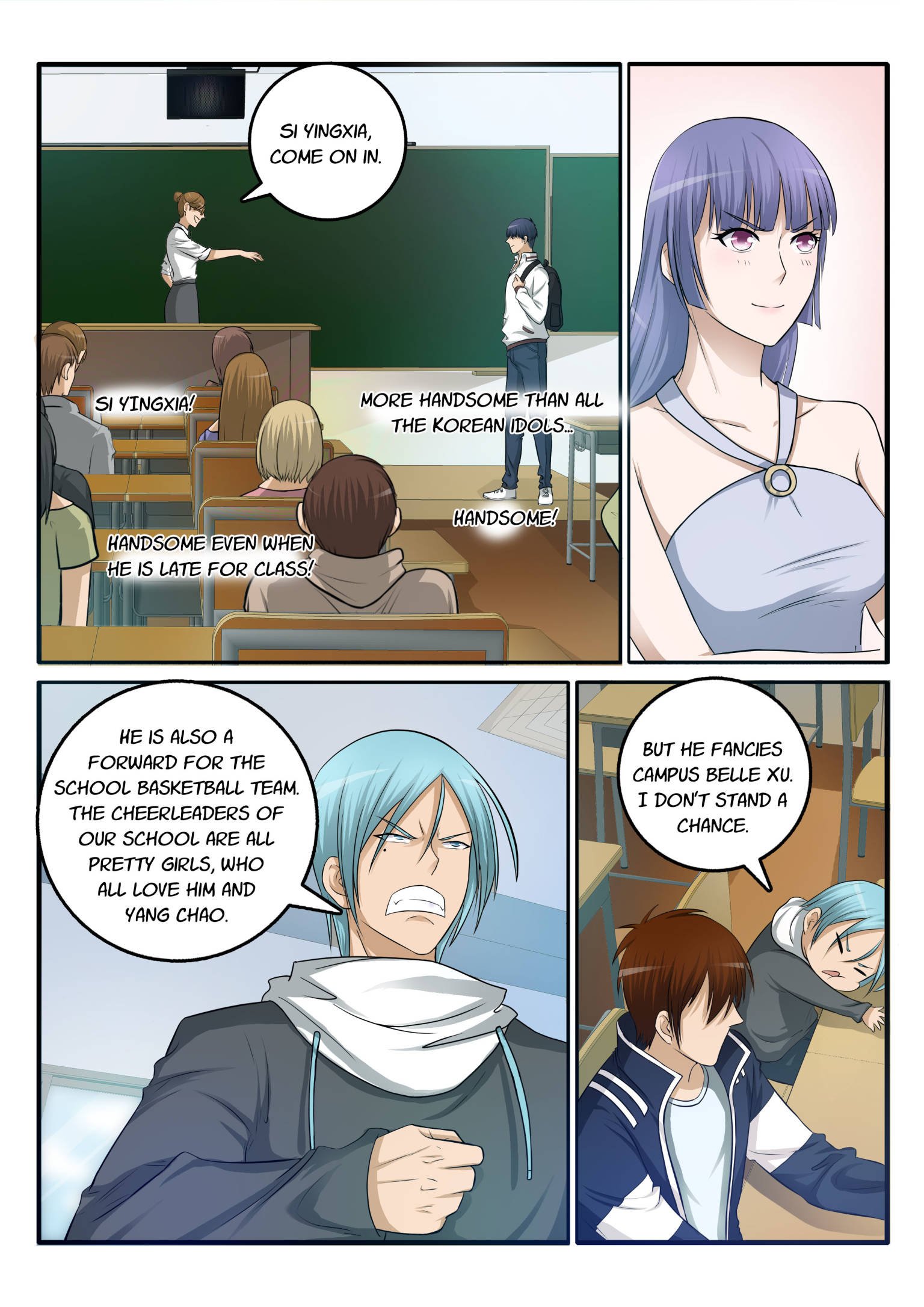 Rebirth Of The Urban Immortal Cultivator Chapter 10 - 7