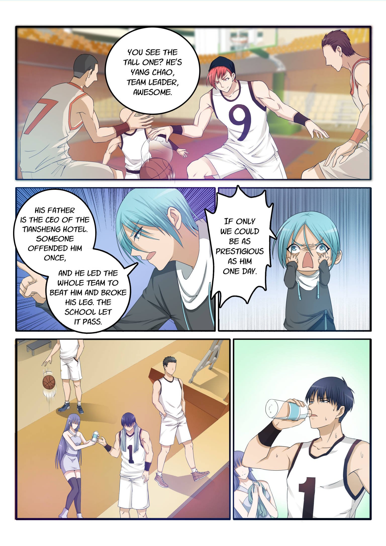 Rebirth Of The Urban Immortal Cultivator Chapter 10 - 11