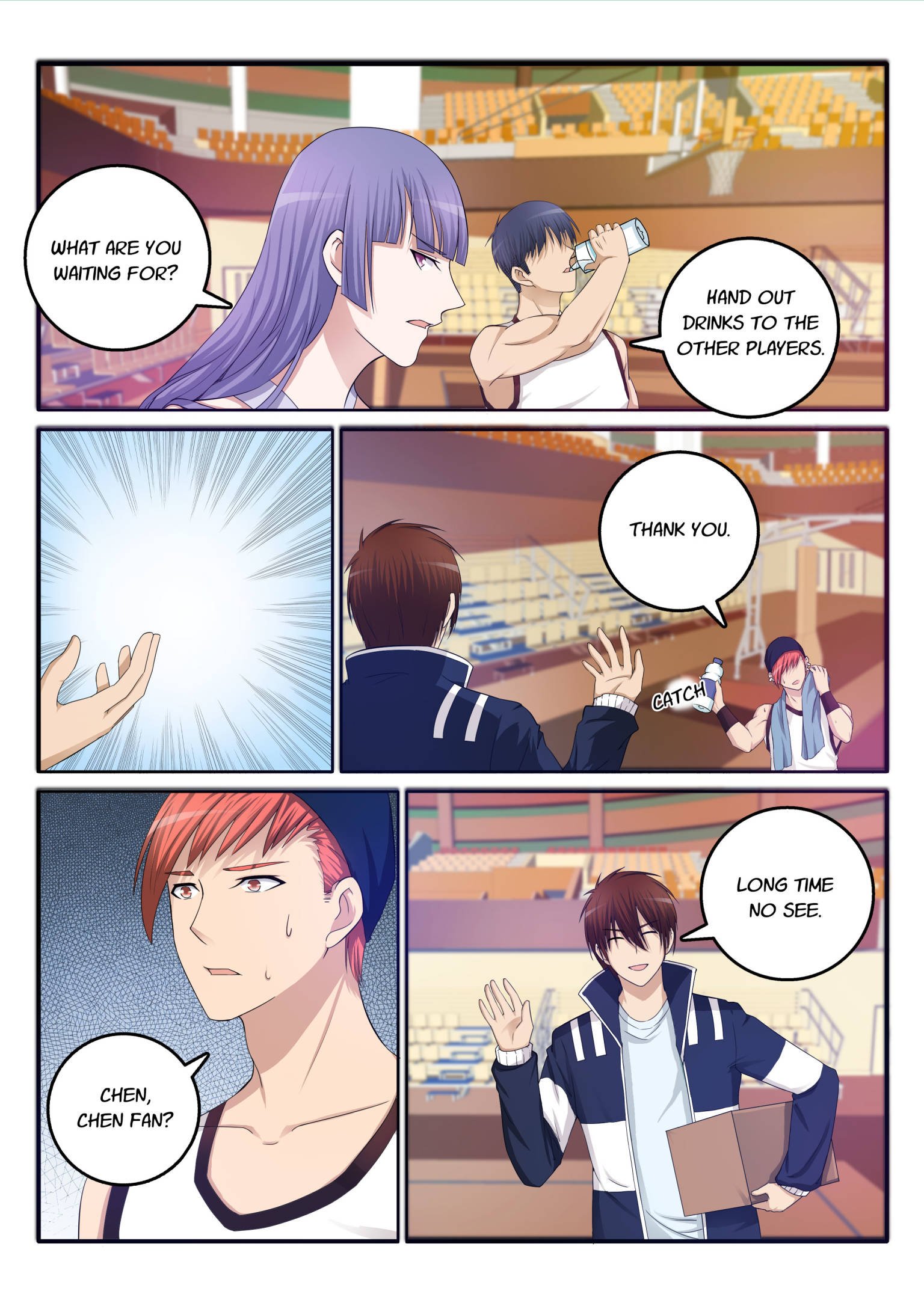 Rebirth Of The Urban Immortal Cultivator Chapter 10 - 12