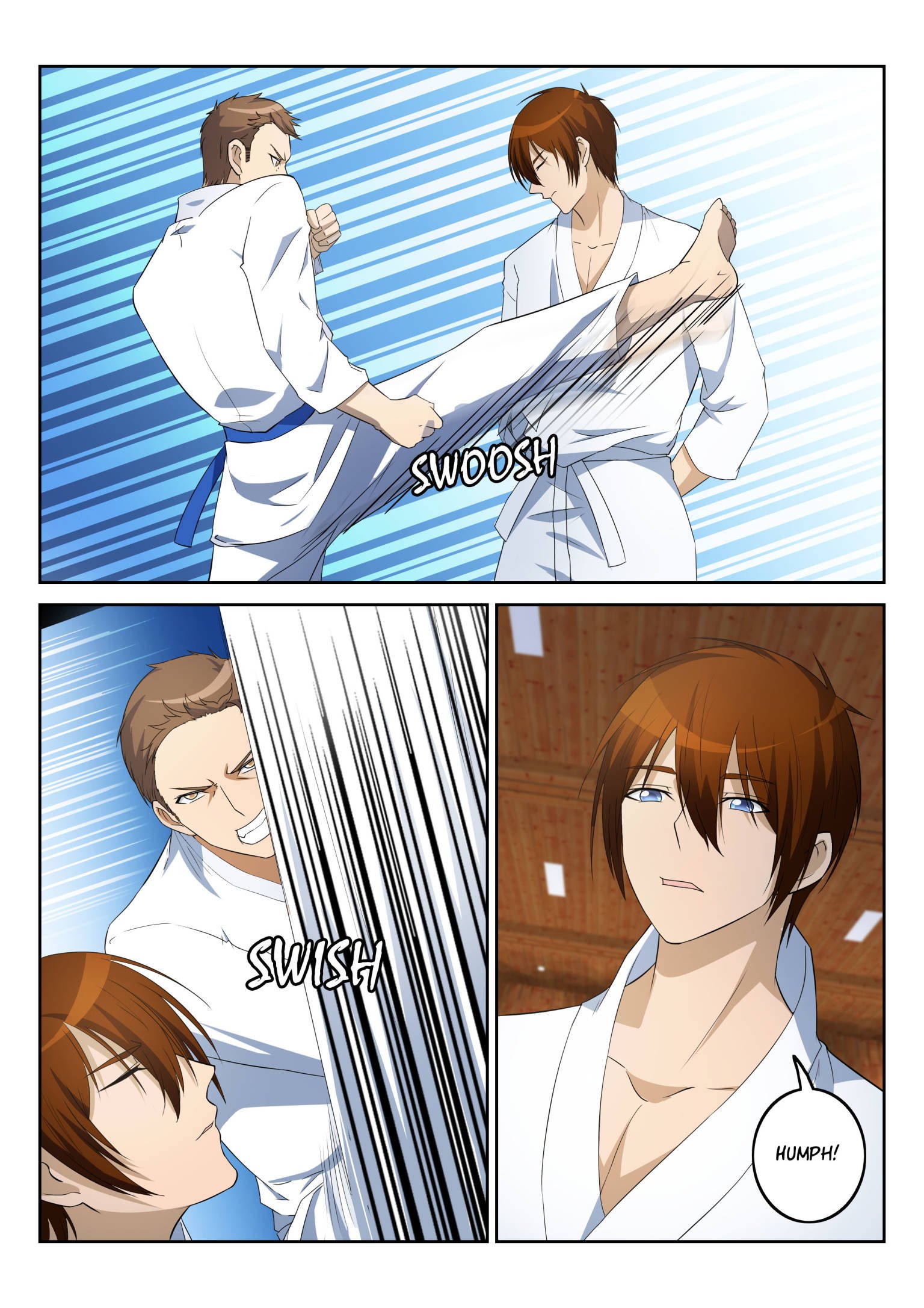 Rebirth Of The Urban Immortal Cultivator Chapter 12 - 5