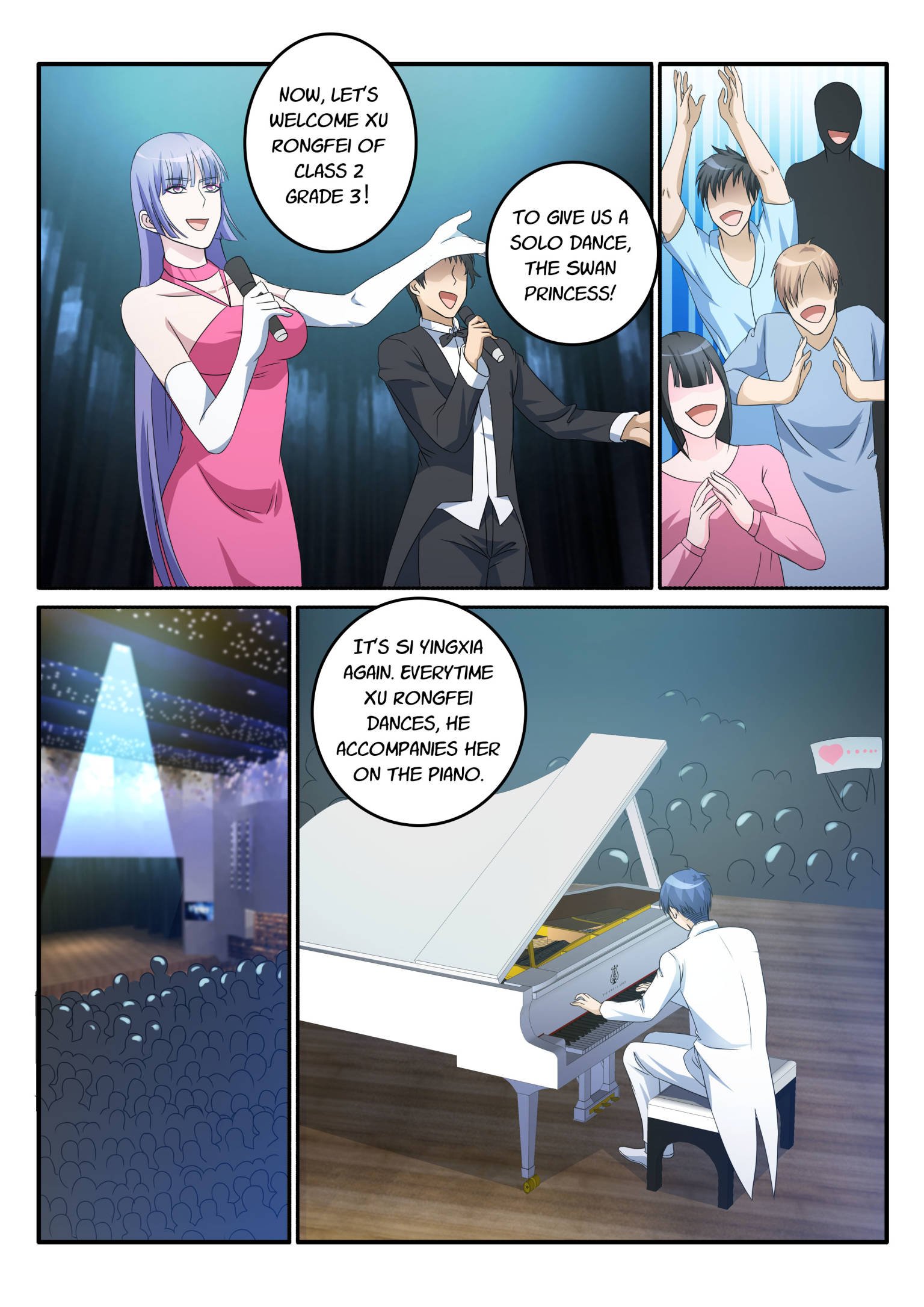 Rebirth Of The Urban Immortal Cultivator Chapter 14 - 4