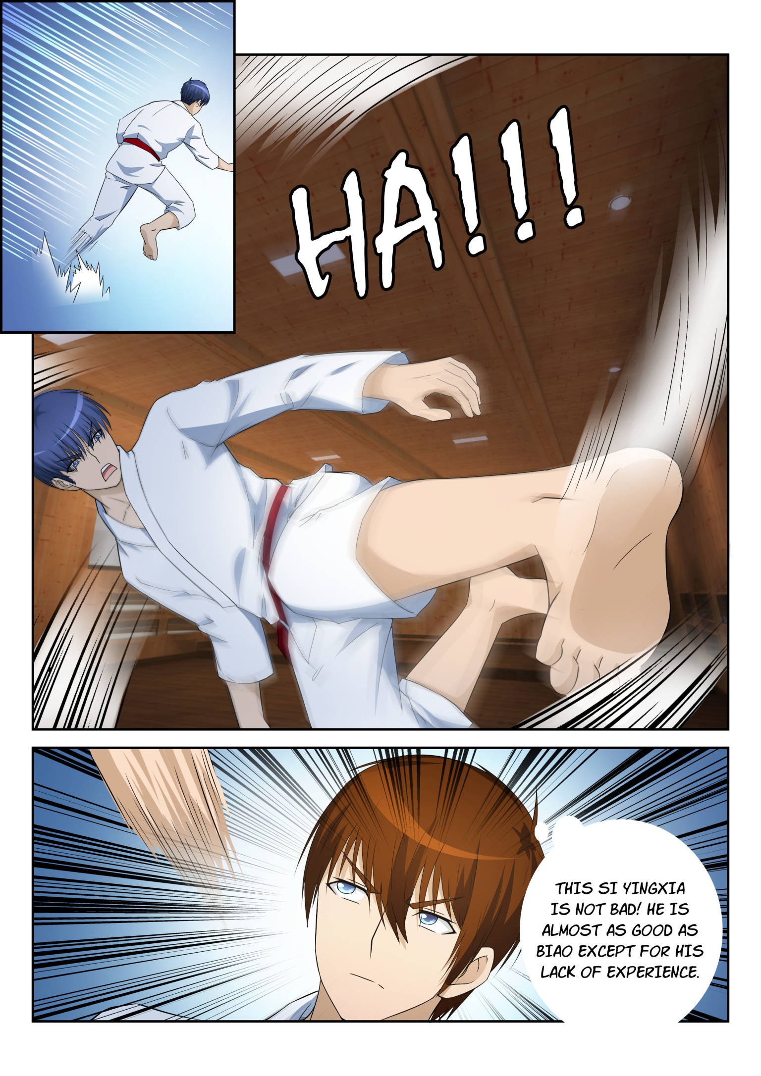 Rebirth Of The Urban Immortal Cultivator Chapter 12 - 12