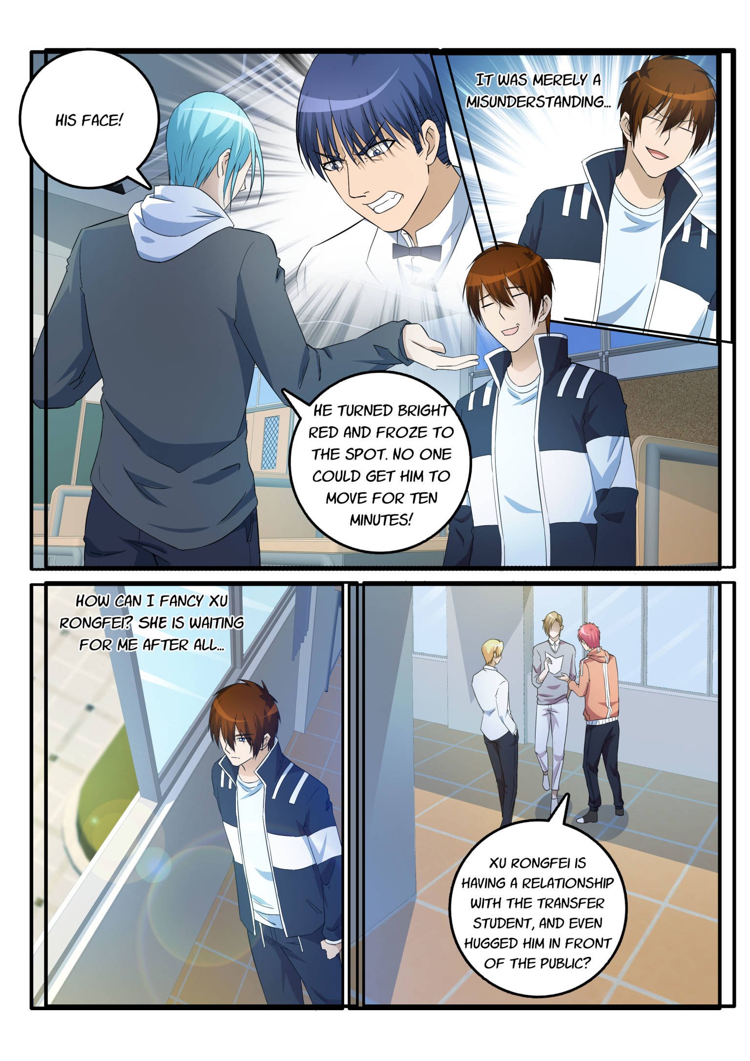 Rebirth Of The Urban Immortal Cultivator Chapter 15 - 5