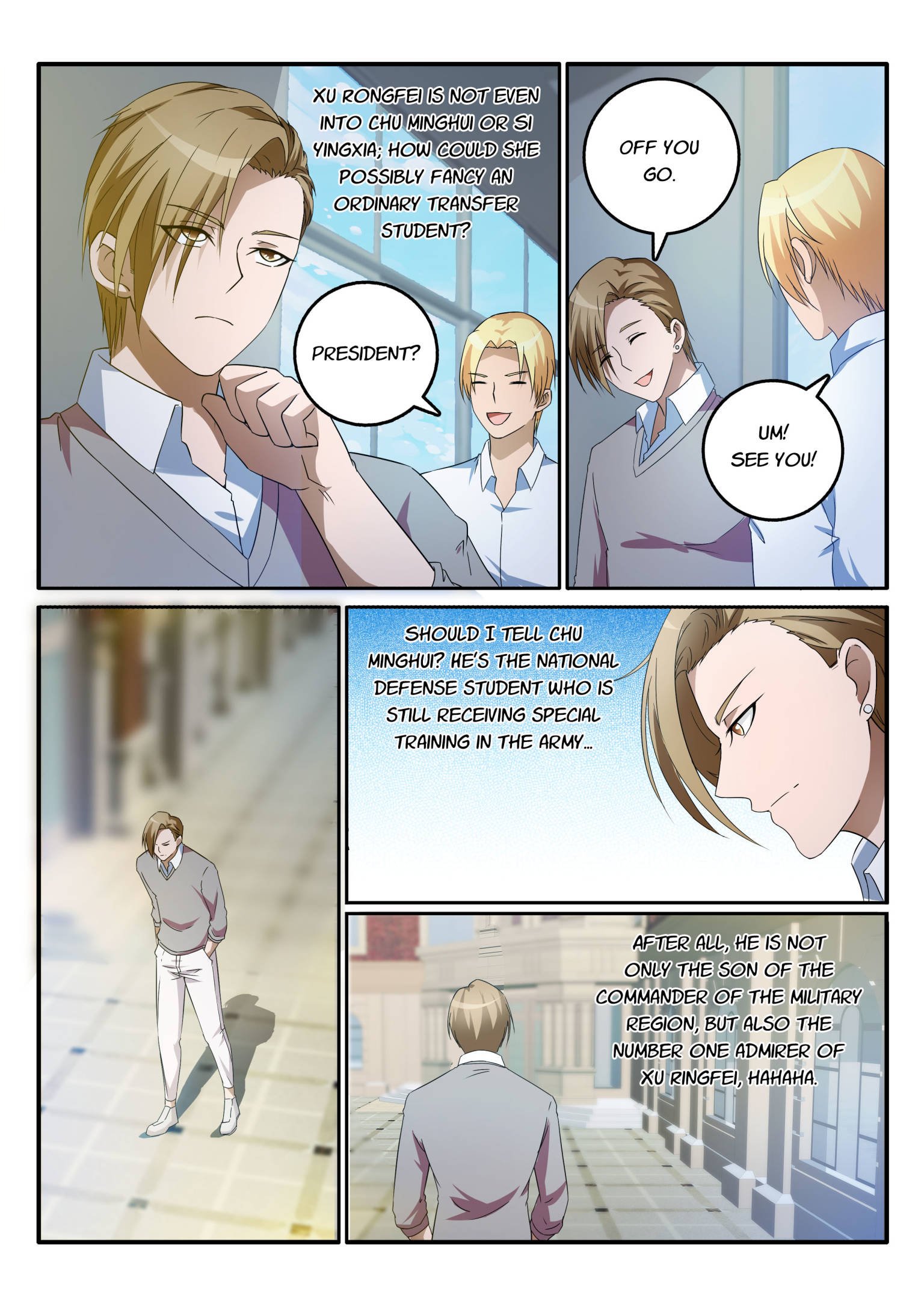 Rebirth Of The Urban Immortal Cultivator Chapter 15 - 6