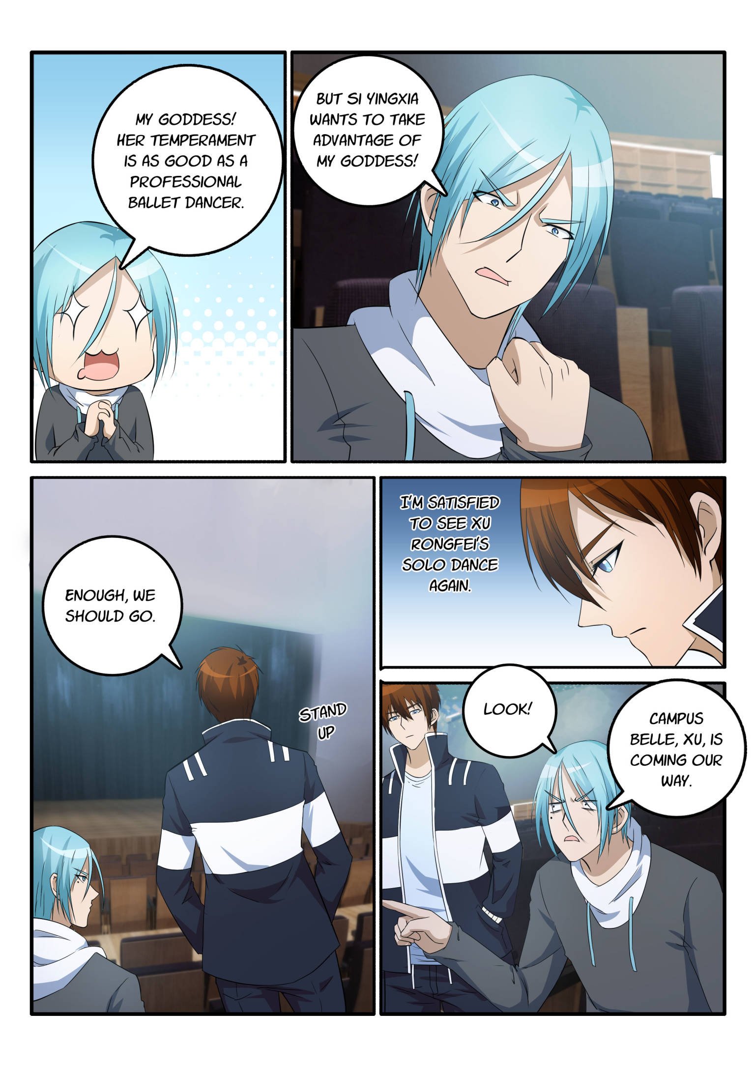 Rebirth Of The Urban Immortal Cultivator Chapter 14 - 8