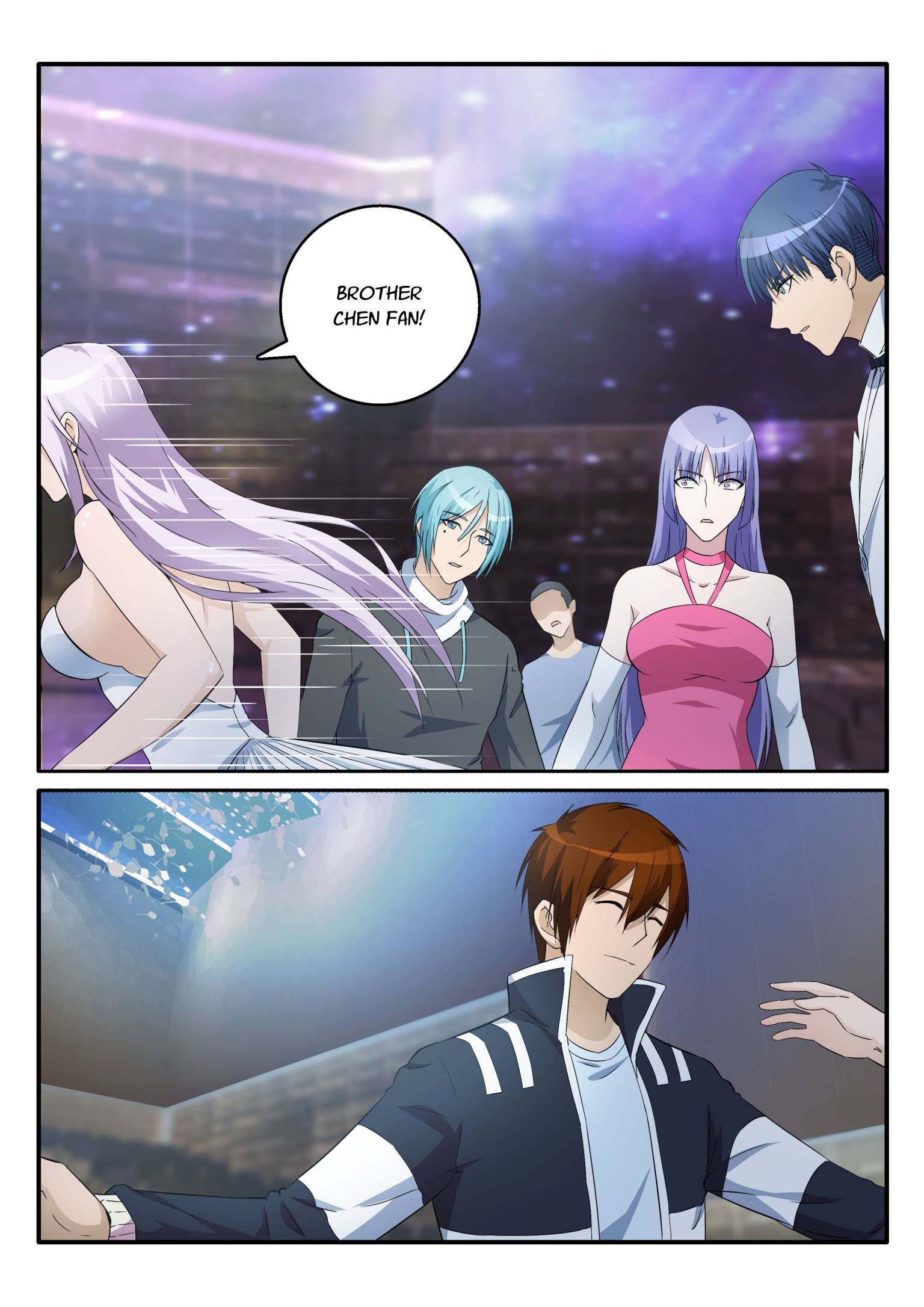 Rebirth Of The Urban Immortal Cultivator Chapter 14 - 11