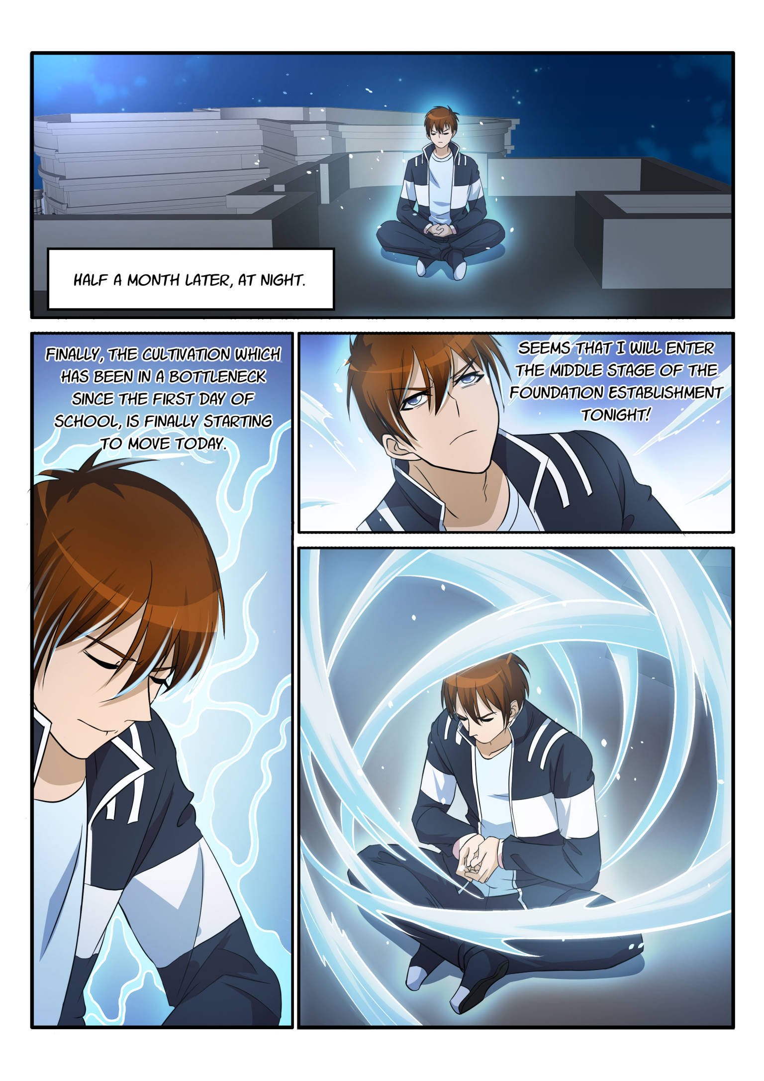 Rebirth Of The Urban Immortal Cultivator Chapter 15 - 7
