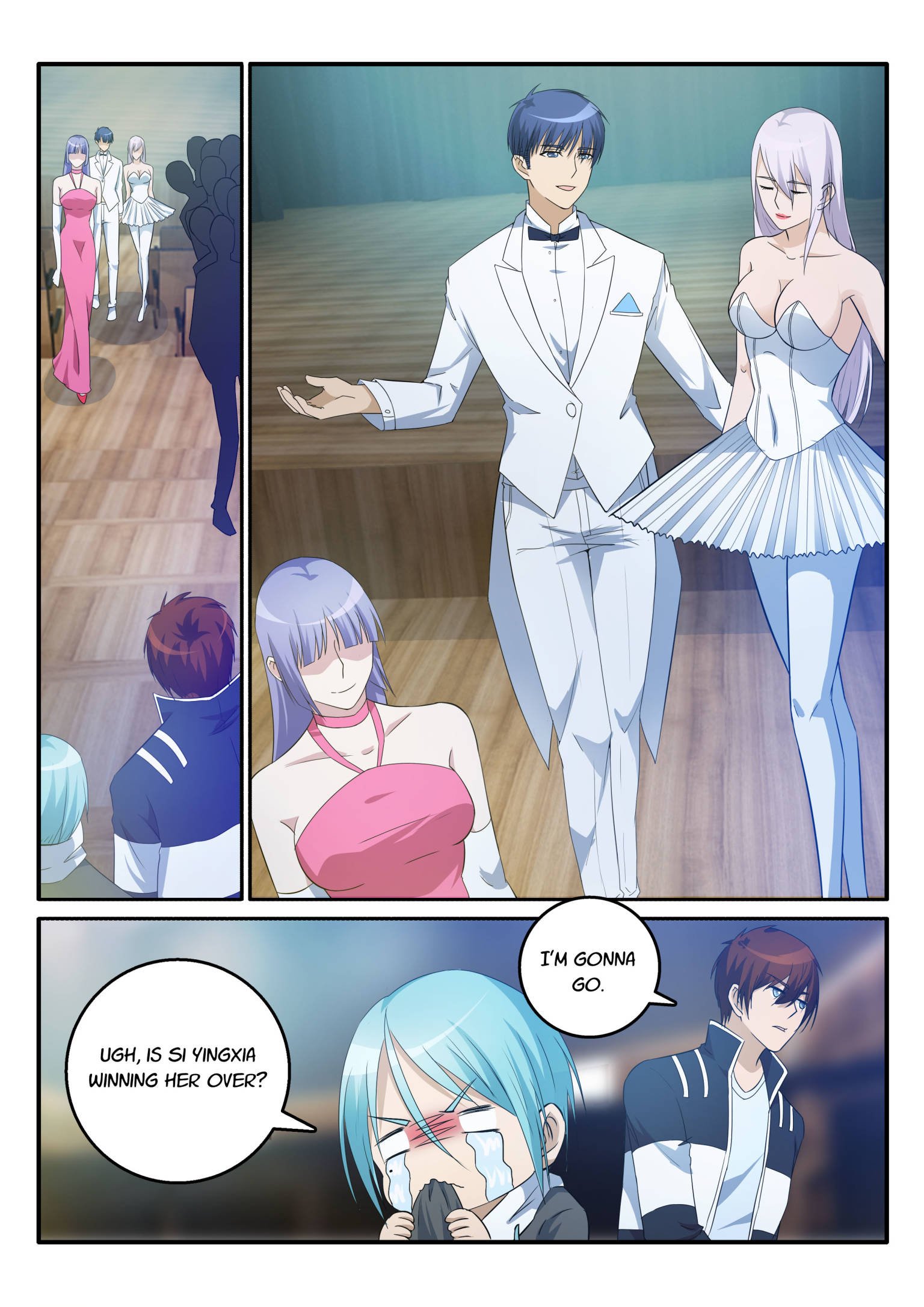 Rebirth Of The Urban Immortal Cultivator Chapter 14 - 9
