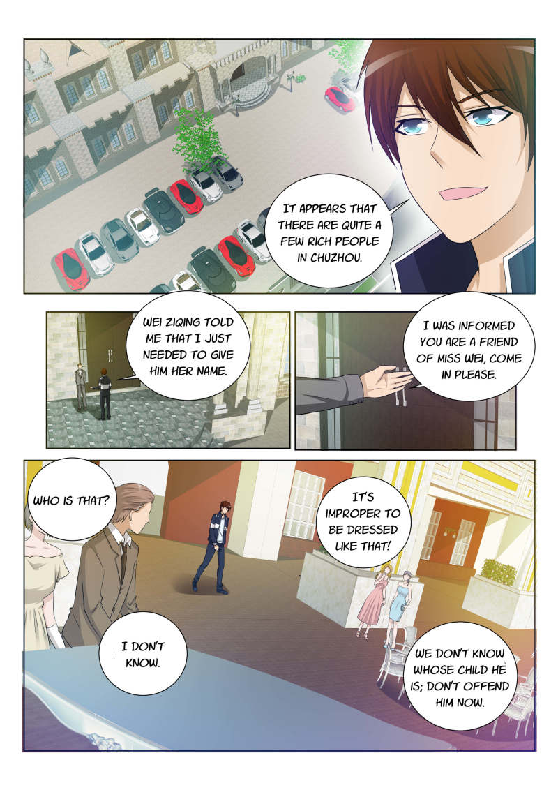 Rebirth Of The Urban Immortal Cultivator Chapter 19 - 1