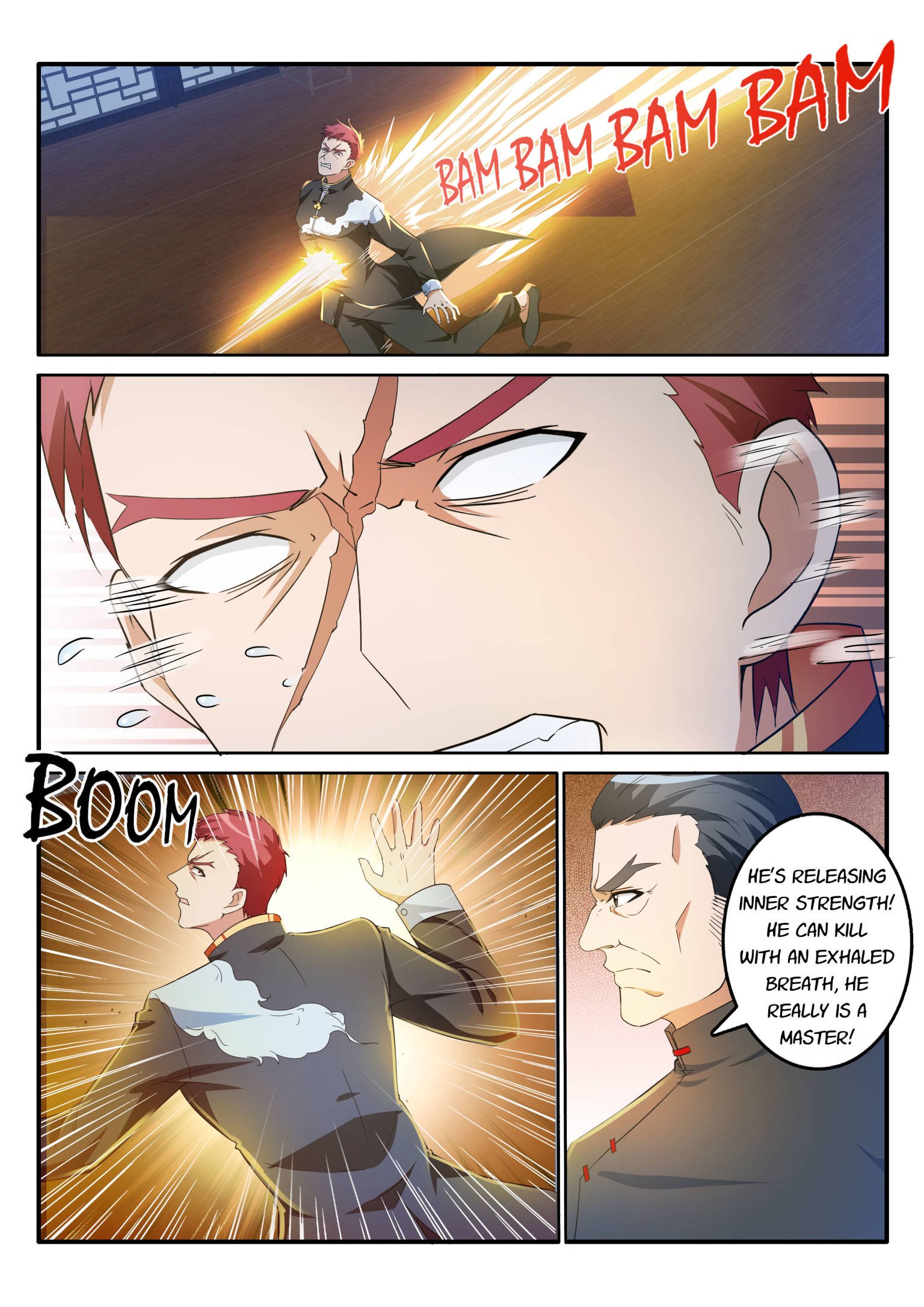 Rebirth Of The Urban Immortal Cultivator Chapter 18 - 2