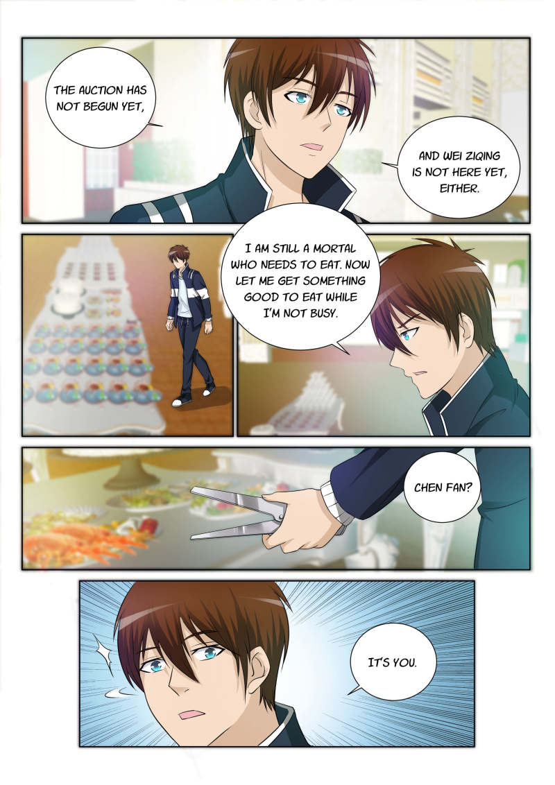 Rebirth Of The Urban Immortal Cultivator Chapter 19 - 2