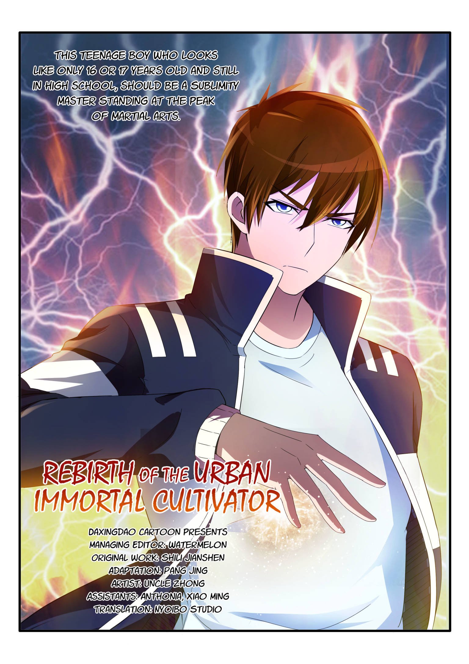 Rebirth Of The Urban Immortal Cultivator Chapter 18 - 3