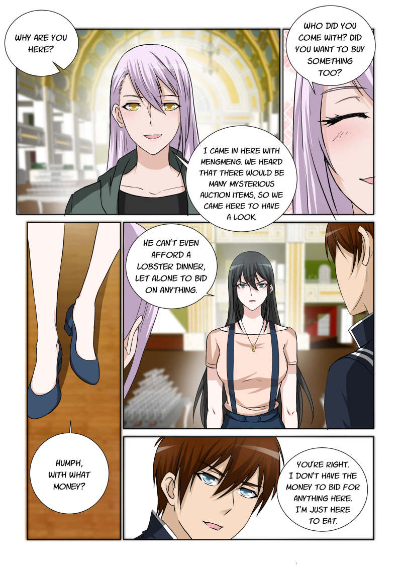 Rebirth Of The Urban Immortal Cultivator Chapter 19 - 3