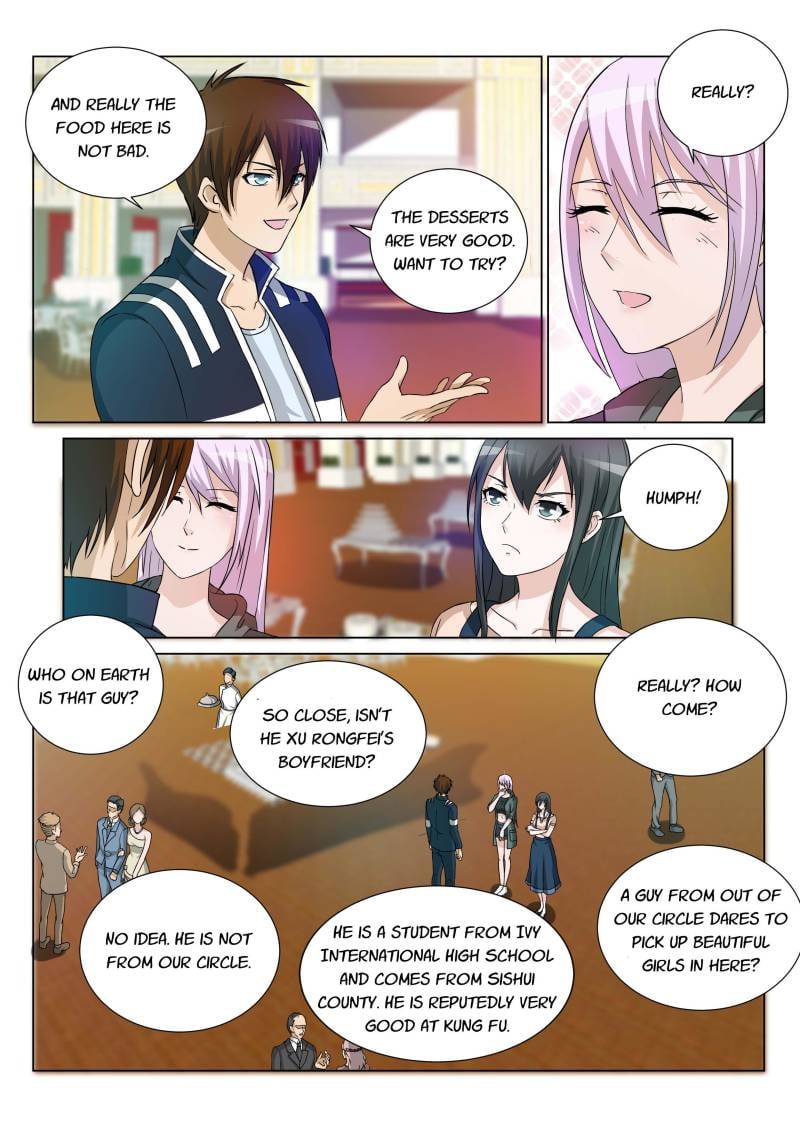 Rebirth Of The Urban Immortal Cultivator Chapter 19 - 4