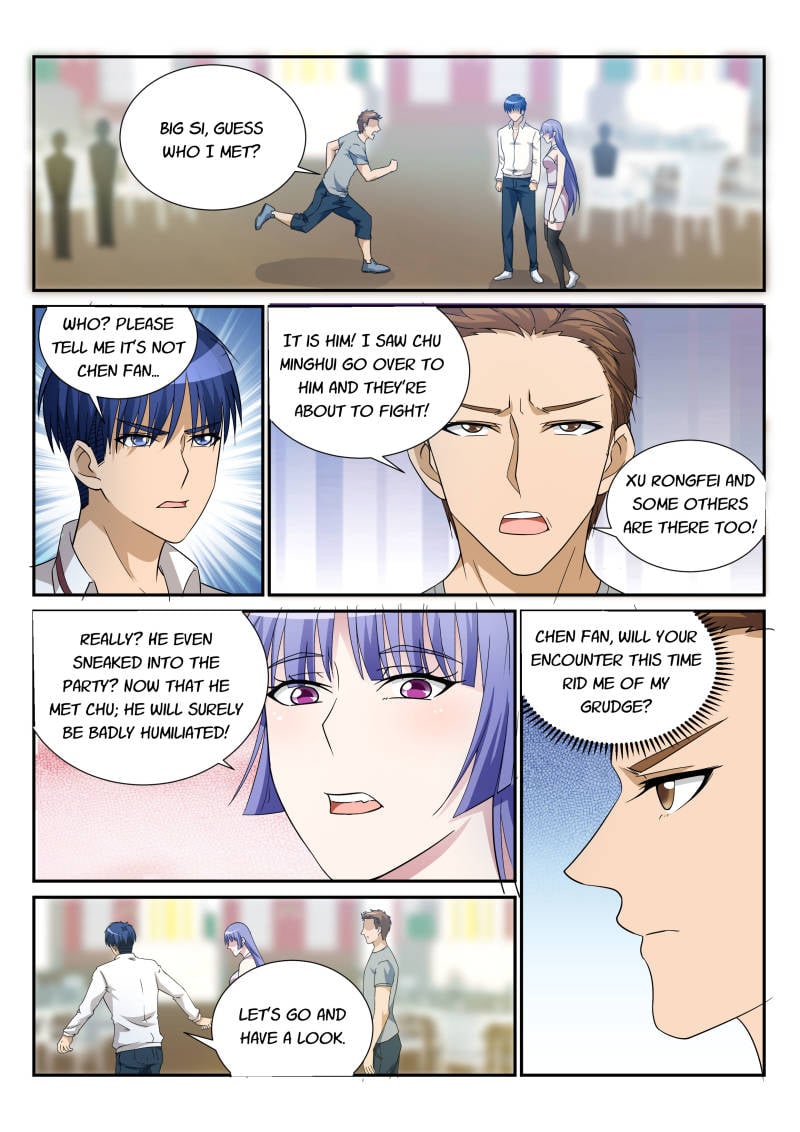 Rebirth Of The Urban Immortal Cultivator Chapter 20 - 1