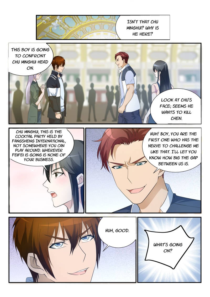 Rebirth Of The Urban Immortal Cultivator Chapter 20 - 2
