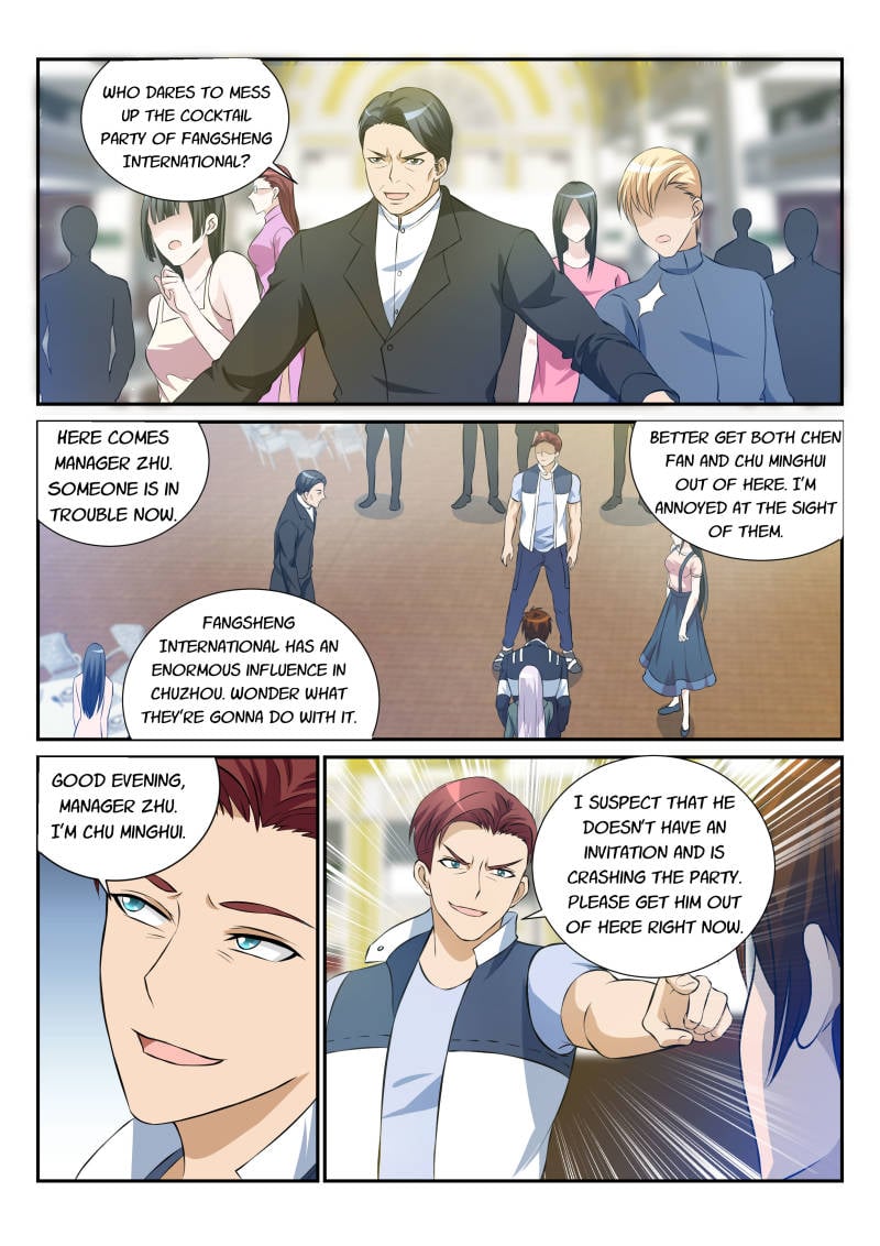Rebirth Of The Urban Immortal Cultivator Chapter 20 - 3