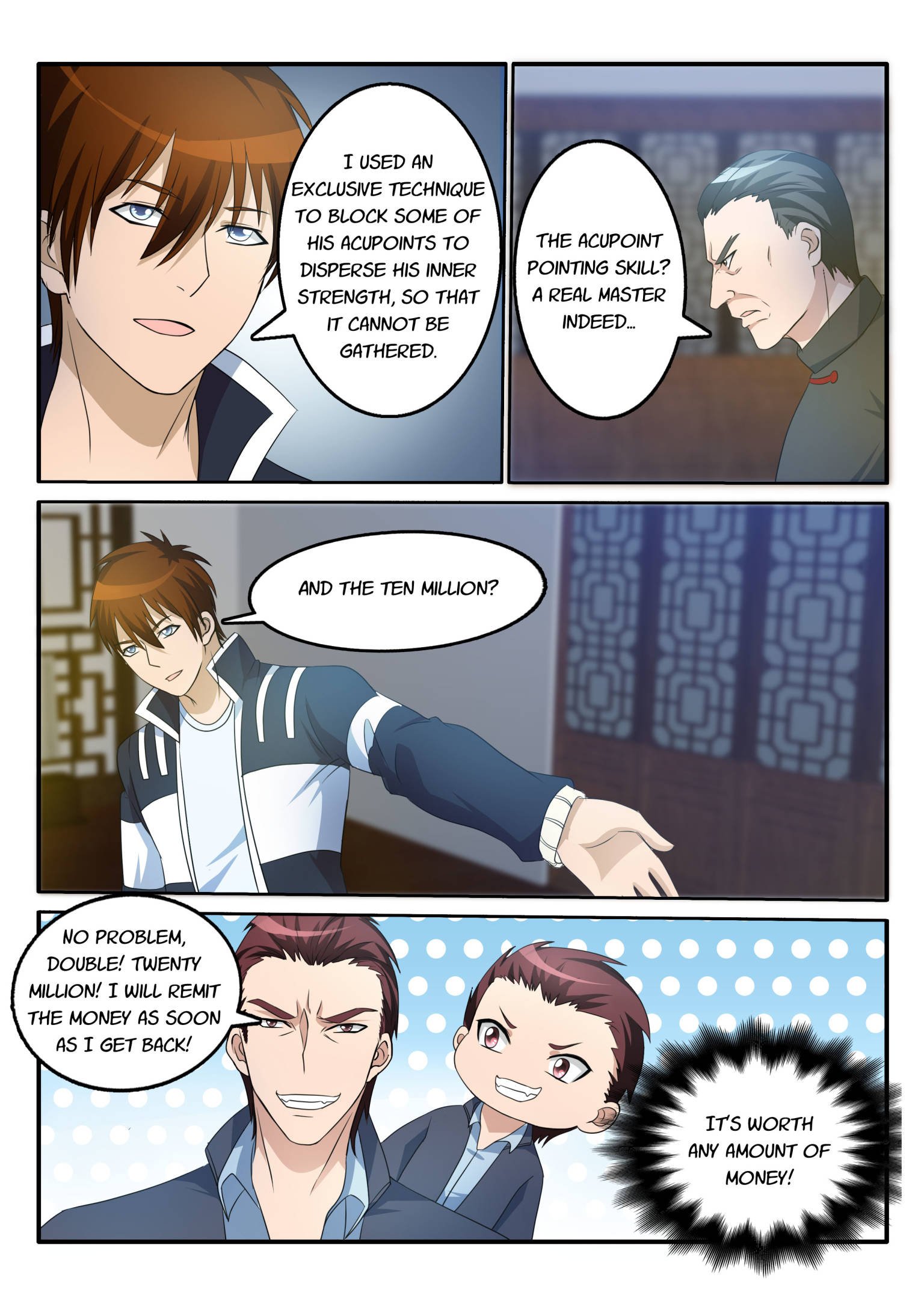Rebirth Of The Urban Immortal Cultivator Chapter 18 - 6