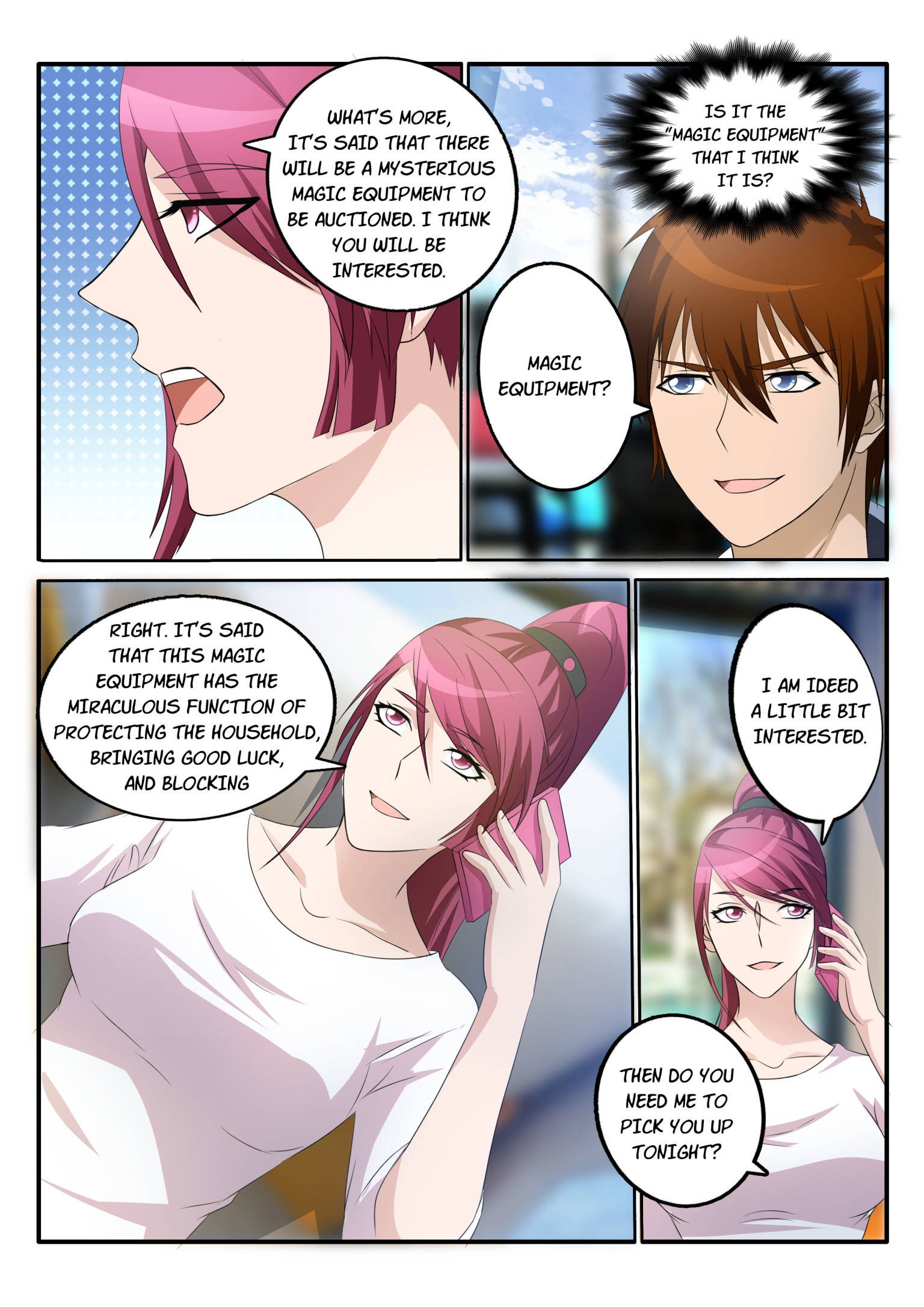 Rebirth Of The Urban Immortal Cultivator Chapter 18 - 10