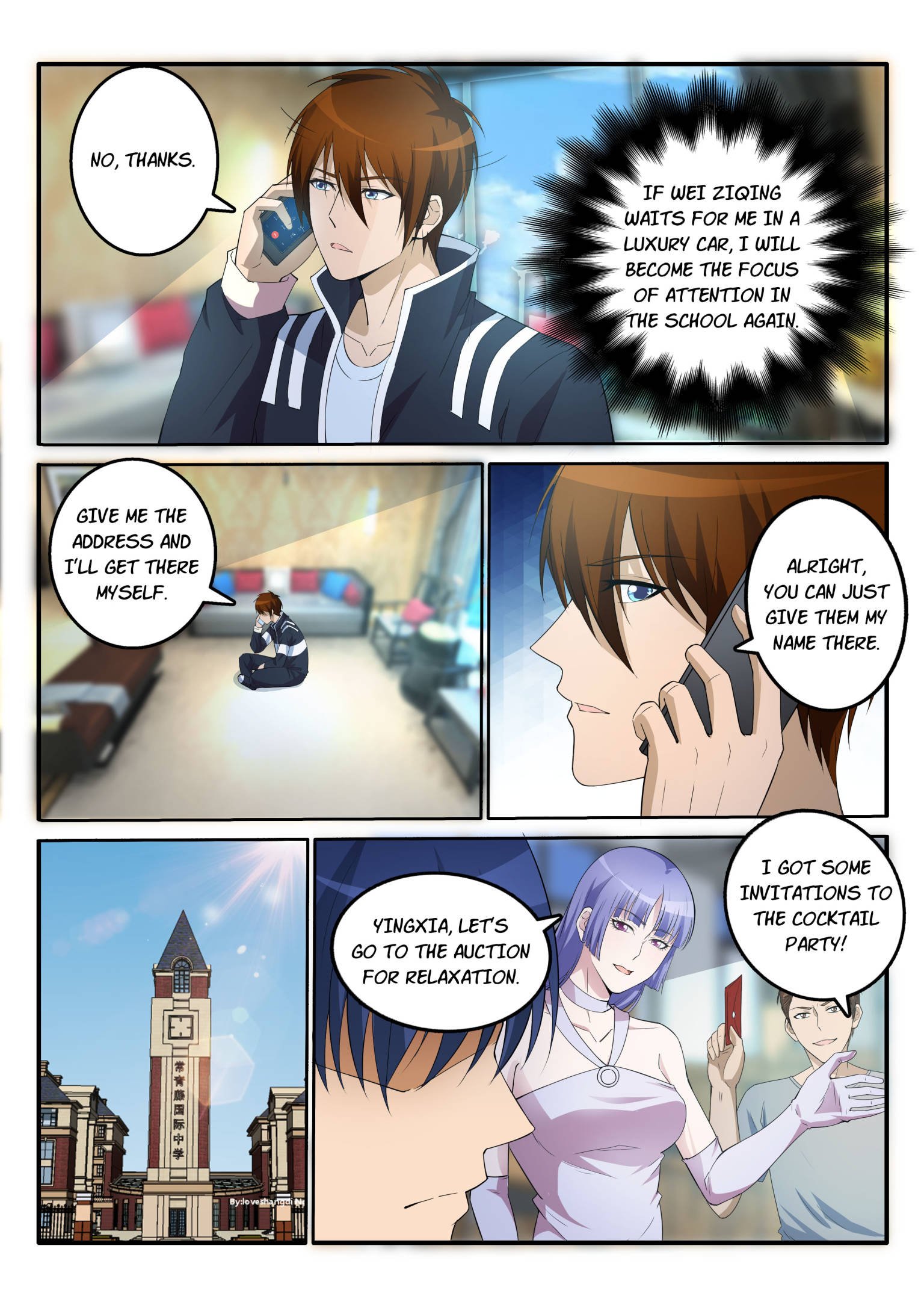 Rebirth Of The Urban Immortal Cultivator Chapter 18 - 11
