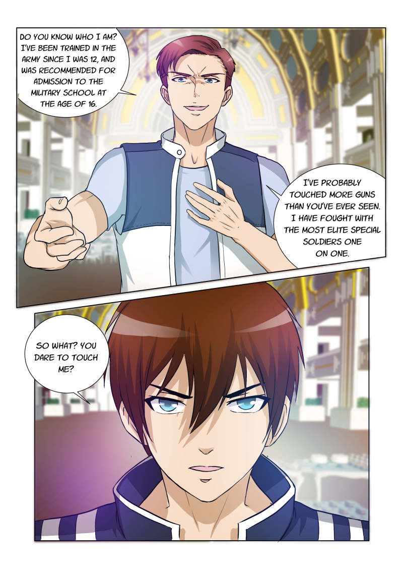 Rebirth Of The Urban Immortal Cultivator Chapter 19 - 12