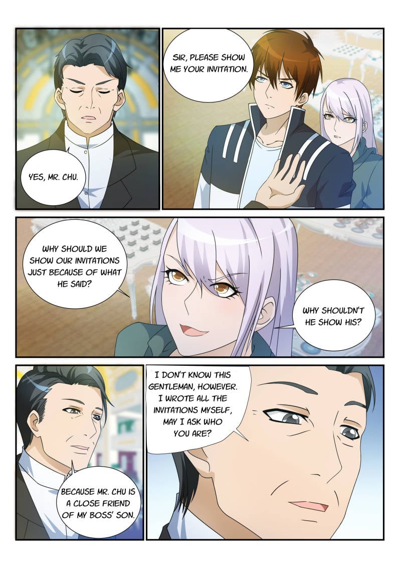 Rebirth Of The Urban Immortal Cultivator Chapter 20 - 4