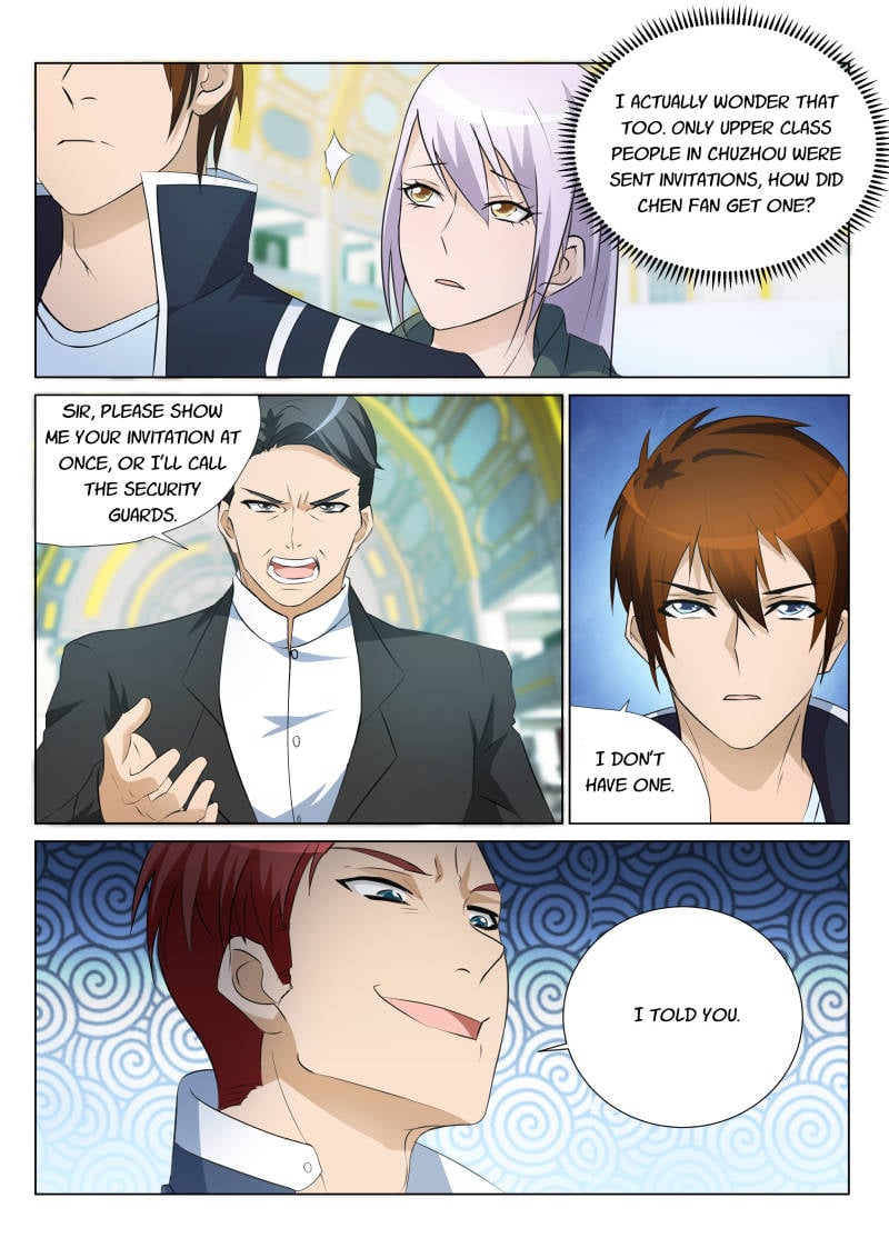 Rebirth Of The Urban Immortal Cultivator Chapter 20 - 5