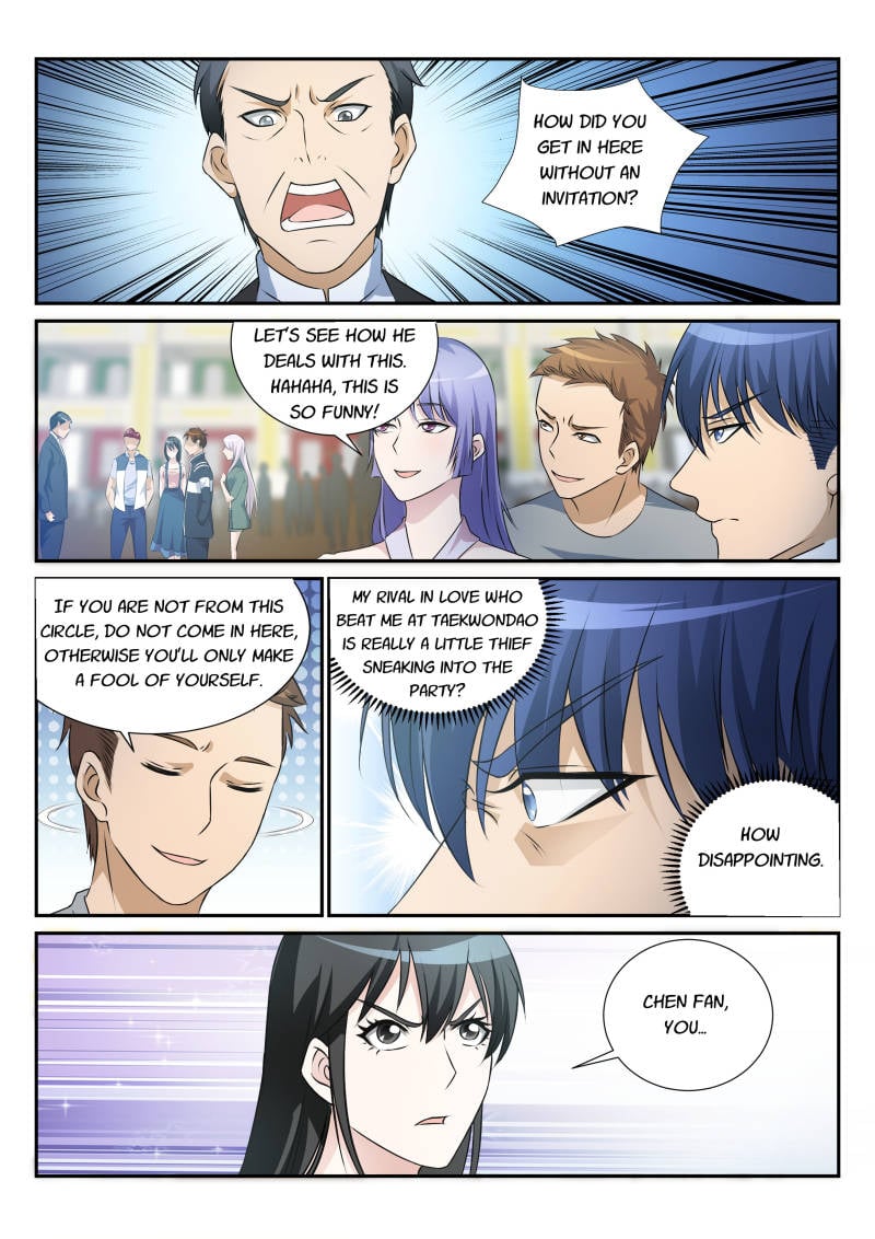 Rebirth Of The Urban Immortal Cultivator Chapter 20 - 6
