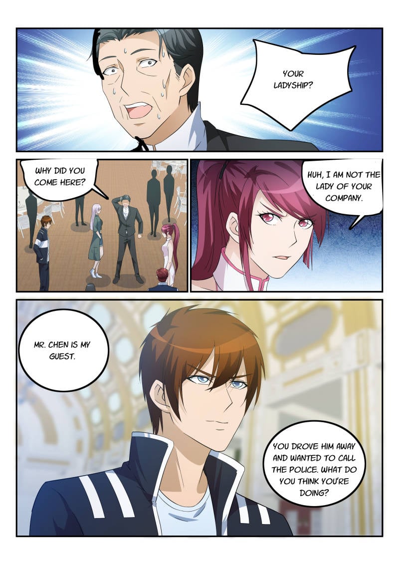 Rebirth Of The Urban Immortal Cultivator Chapter 20 - 11