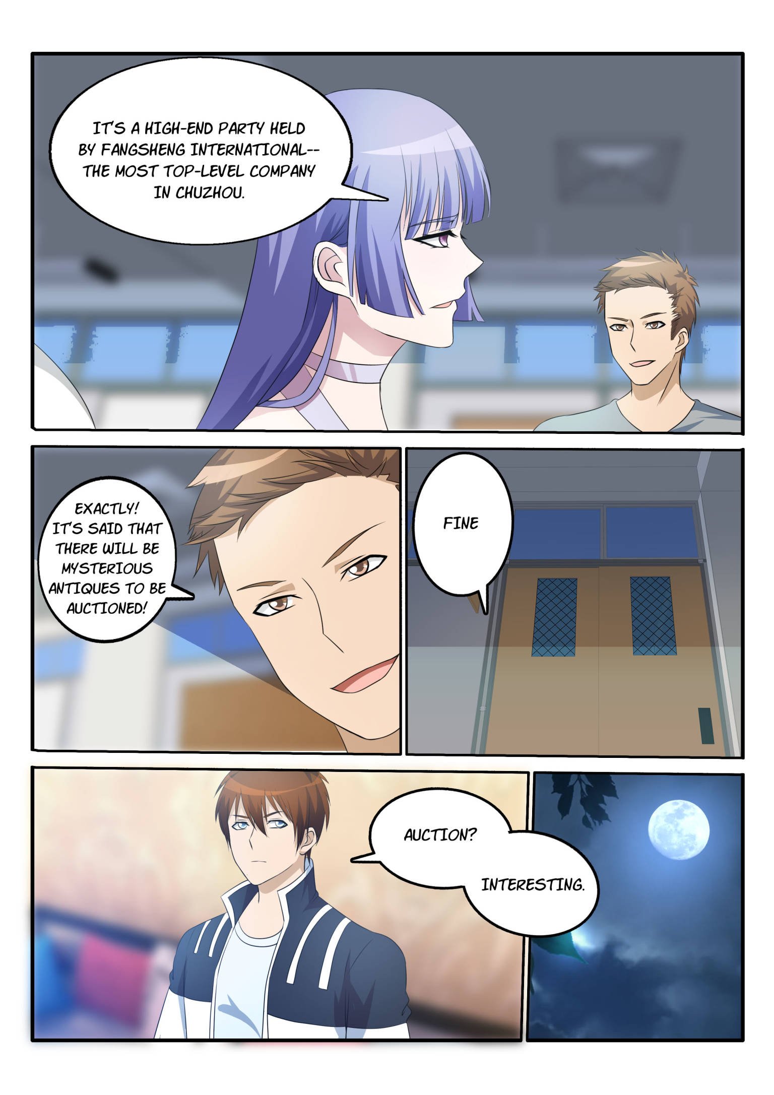 Rebirth Of The Urban Immortal Cultivator Chapter 18 - 12