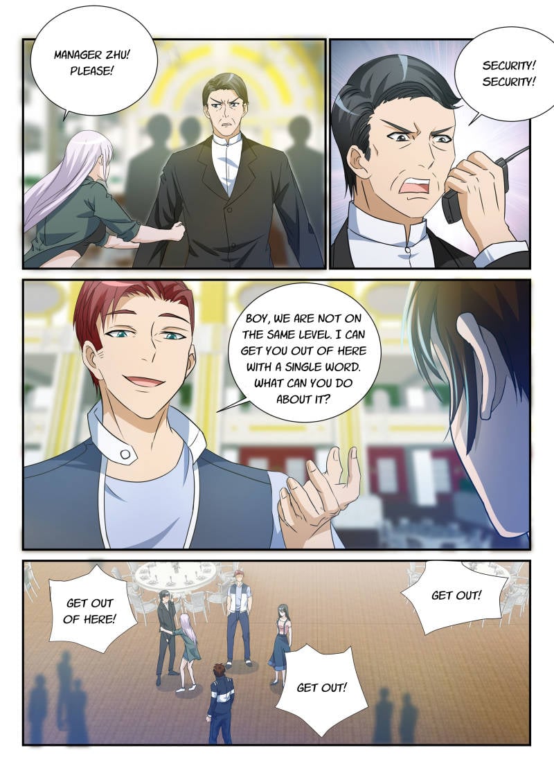 Rebirth Of The Urban Immortal Cultivator Chapter 20 - 8