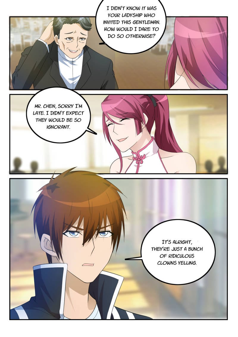 Rebirth Of The Urban Immortal Cultivator Chapter 20 - 12