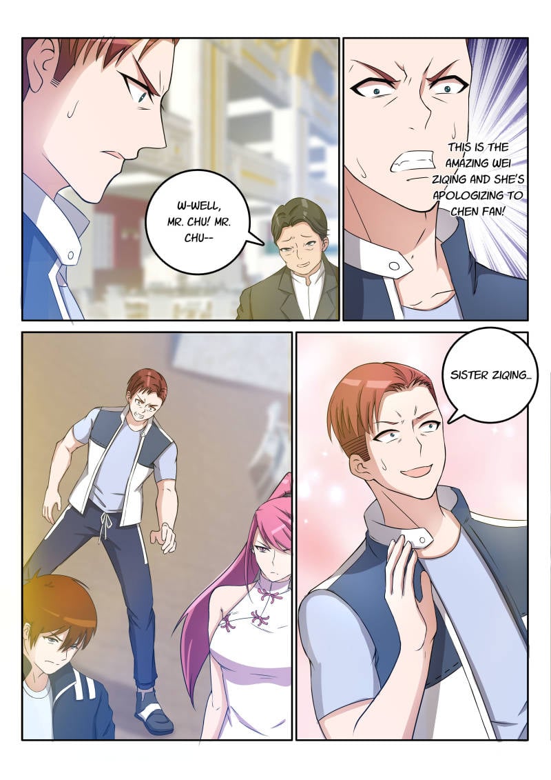 Rebirth Of The Urban Immortal Cultivator Chapter 21 - 2