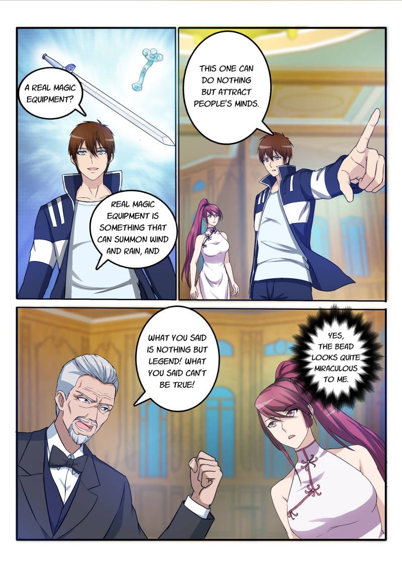 Rebirth Of The Urban Immortal Cultivator Chapter 22 - 3
