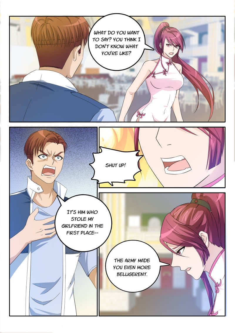 Rebirth Of The Urban Immortal Cultivator Chapter 21 - 3