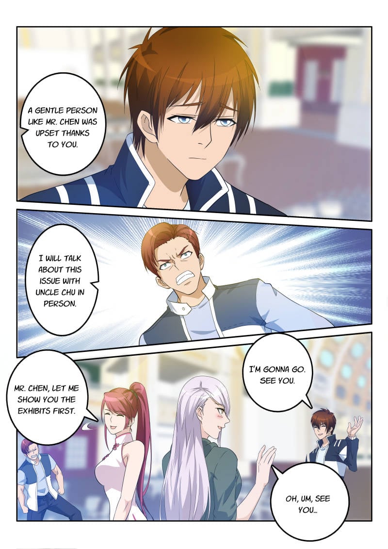 Rebirth Of The Urban Immortal Cultivator Chapter 21 - 4