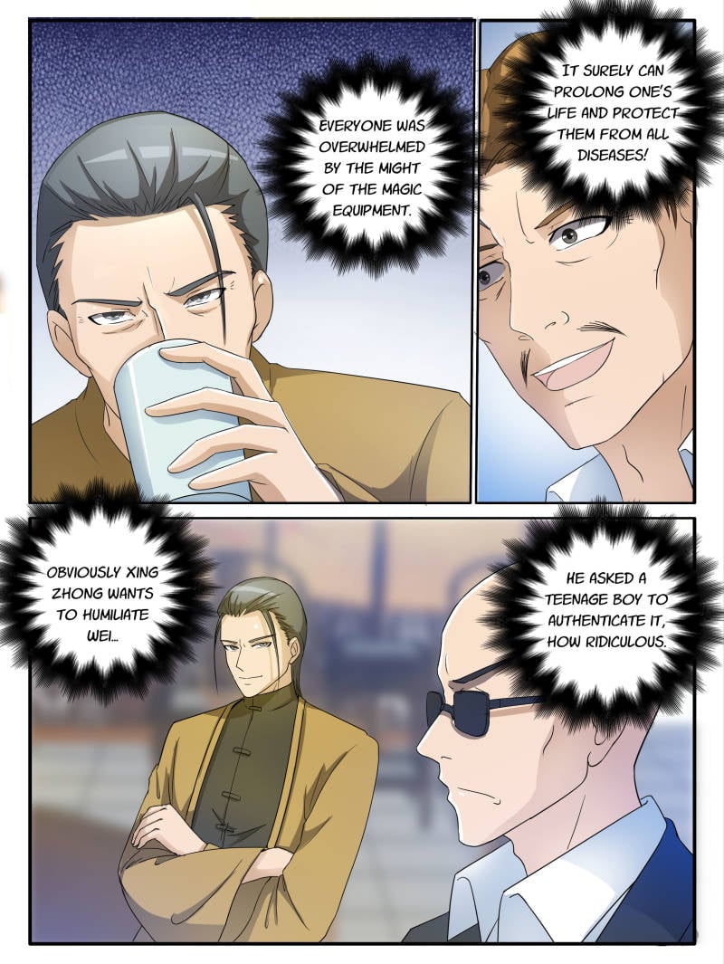 Rebirth Of The Urban Immortal Cultivator Chapter 25 - 1